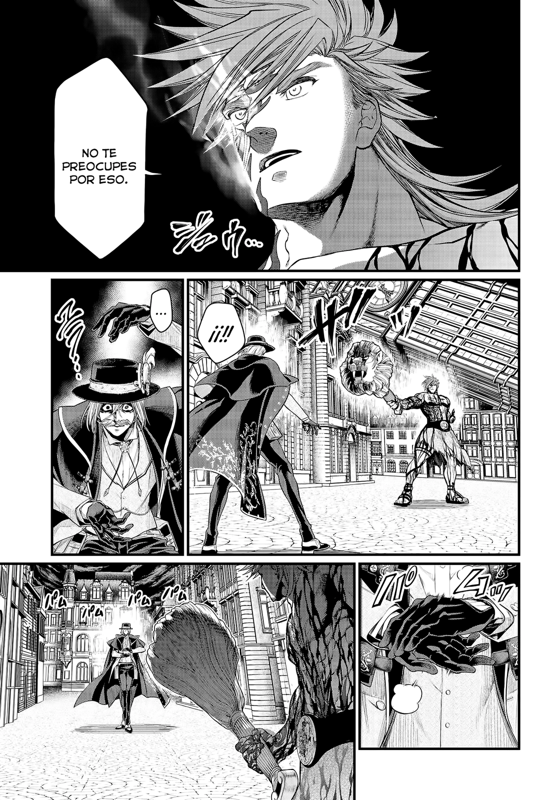 Read Shuumatsu no Valkyrie ES Manga Online