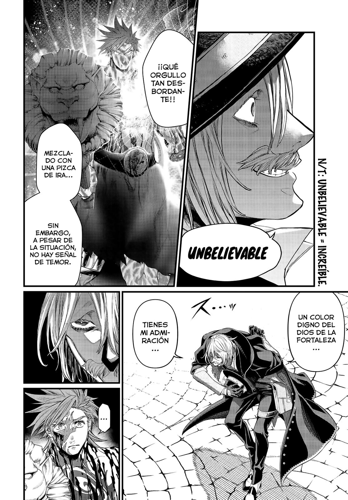 Read Shuumatsu no Valkyrie ES Manga Online