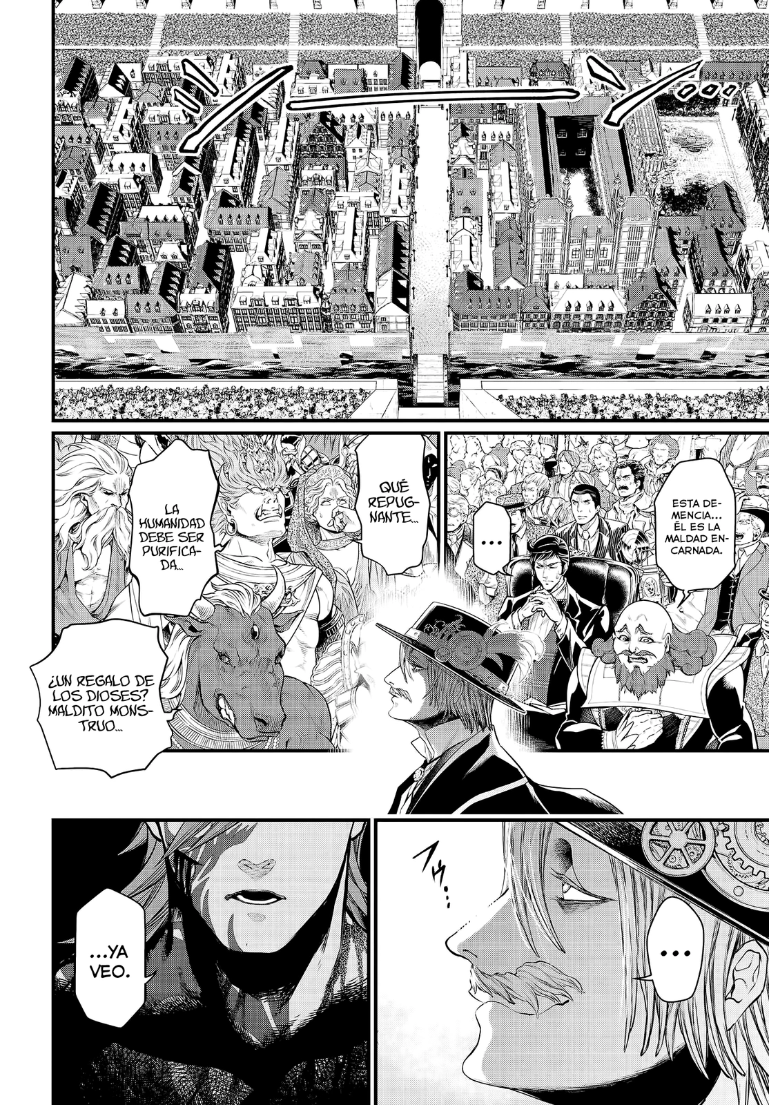 Read Shuumatsu no Valkyrie ES Manga Online