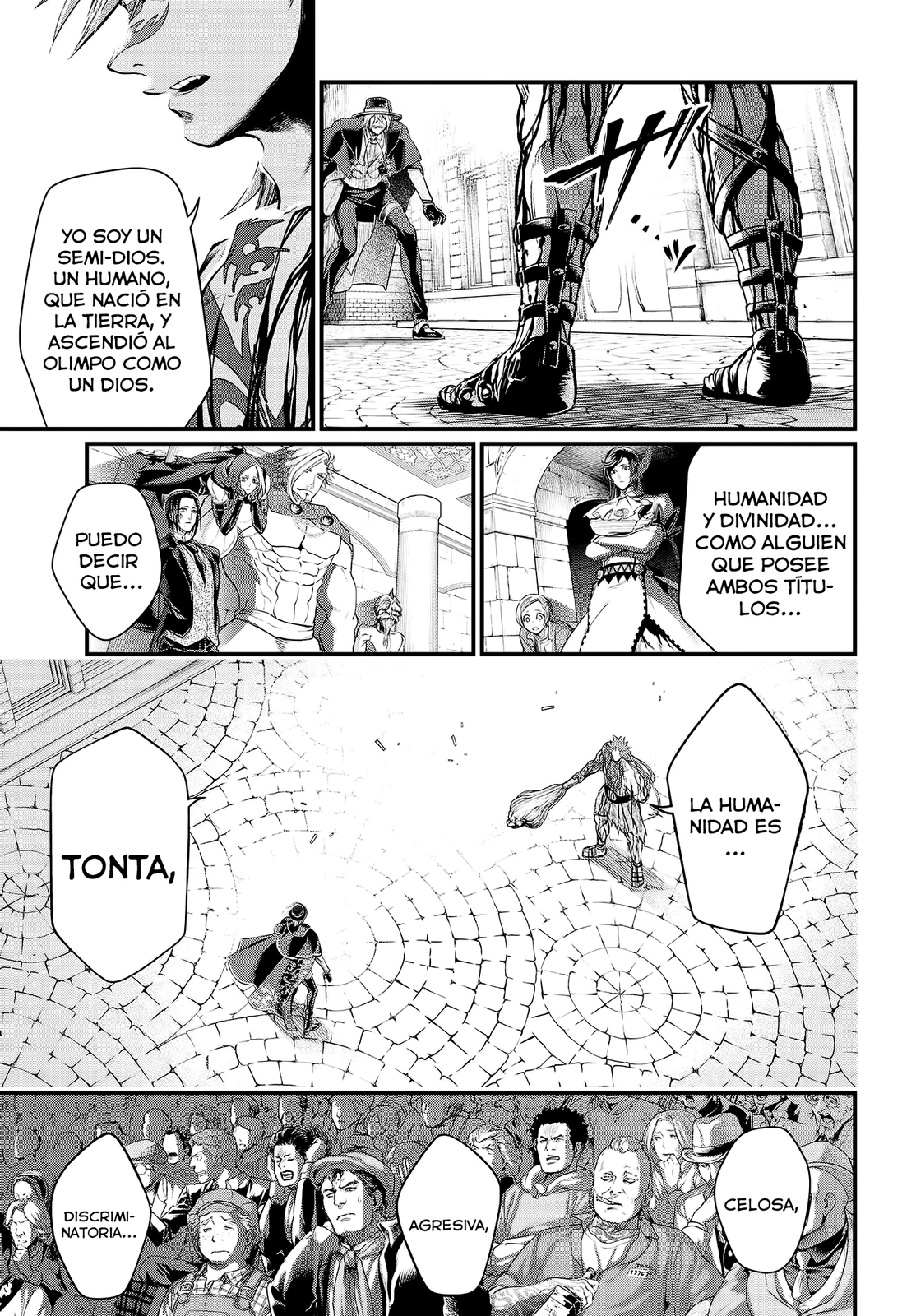 Read Shuumatsu no Valkyrie ES Manga Online