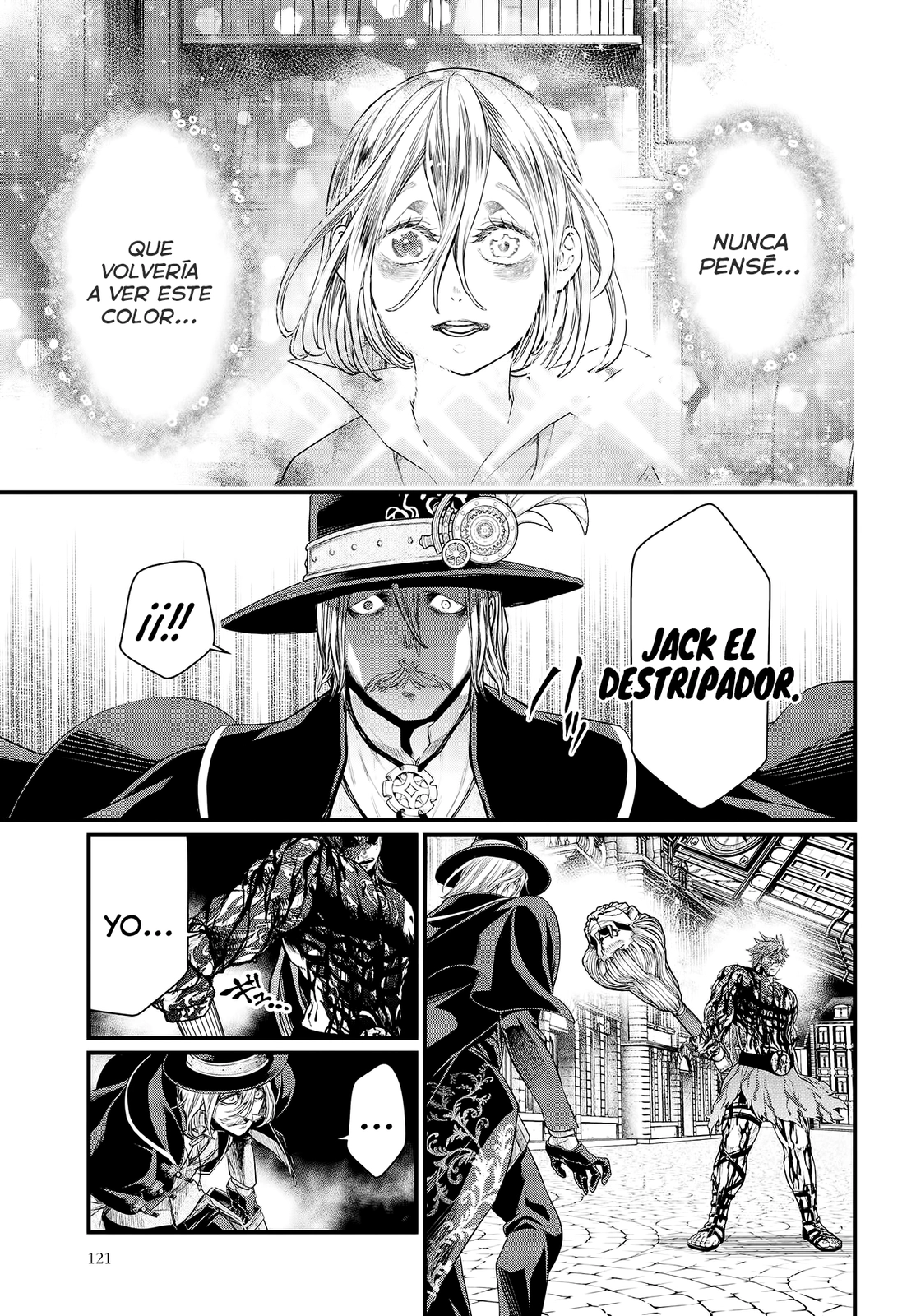 Read Shuumatsu no Valkyrie ES Manga Online
