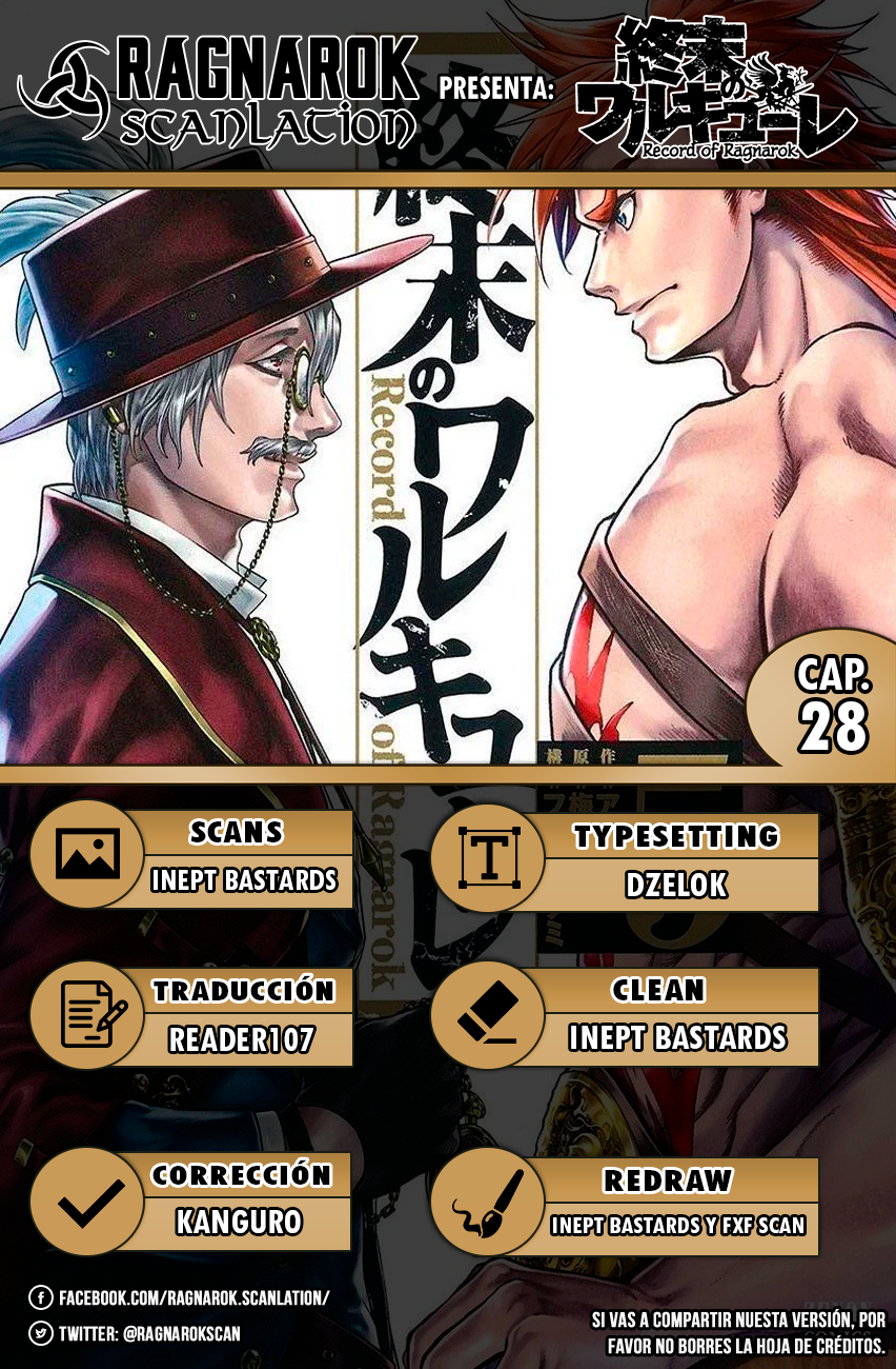 Read Shuumatsu no Valkyrie ES Manga Online