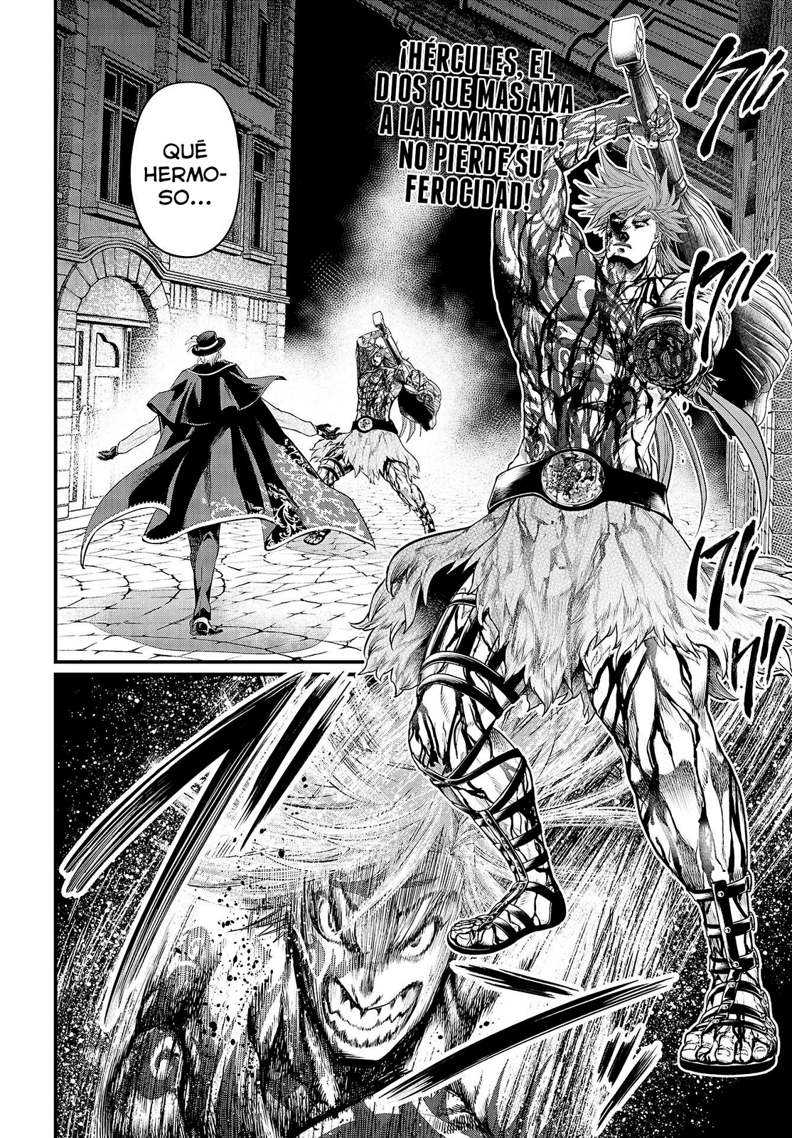 Read Shuumatsu no Valkyrie ES Manga Online