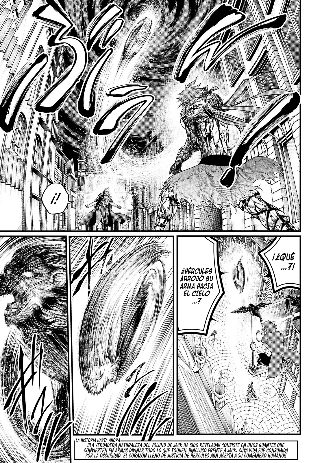 Read Shuumatsu no Valkyrie ES Manga Online