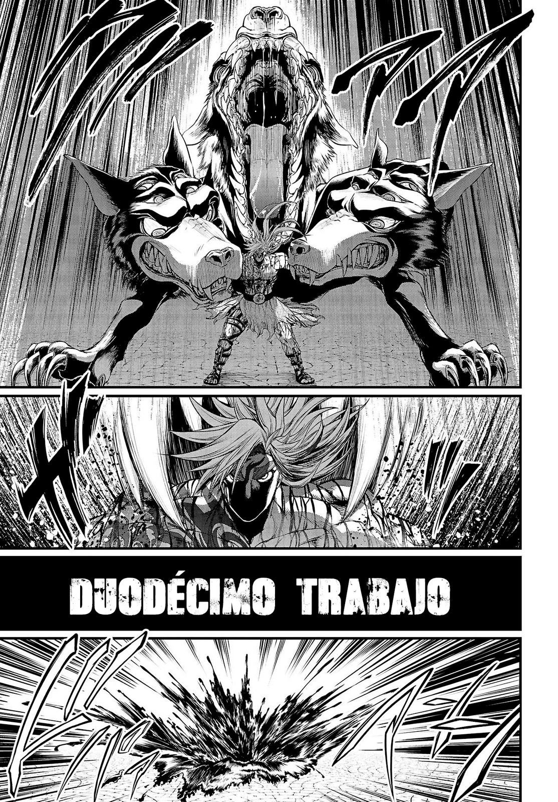 Read Shuumatsu no Valkyrie ES Manga Online