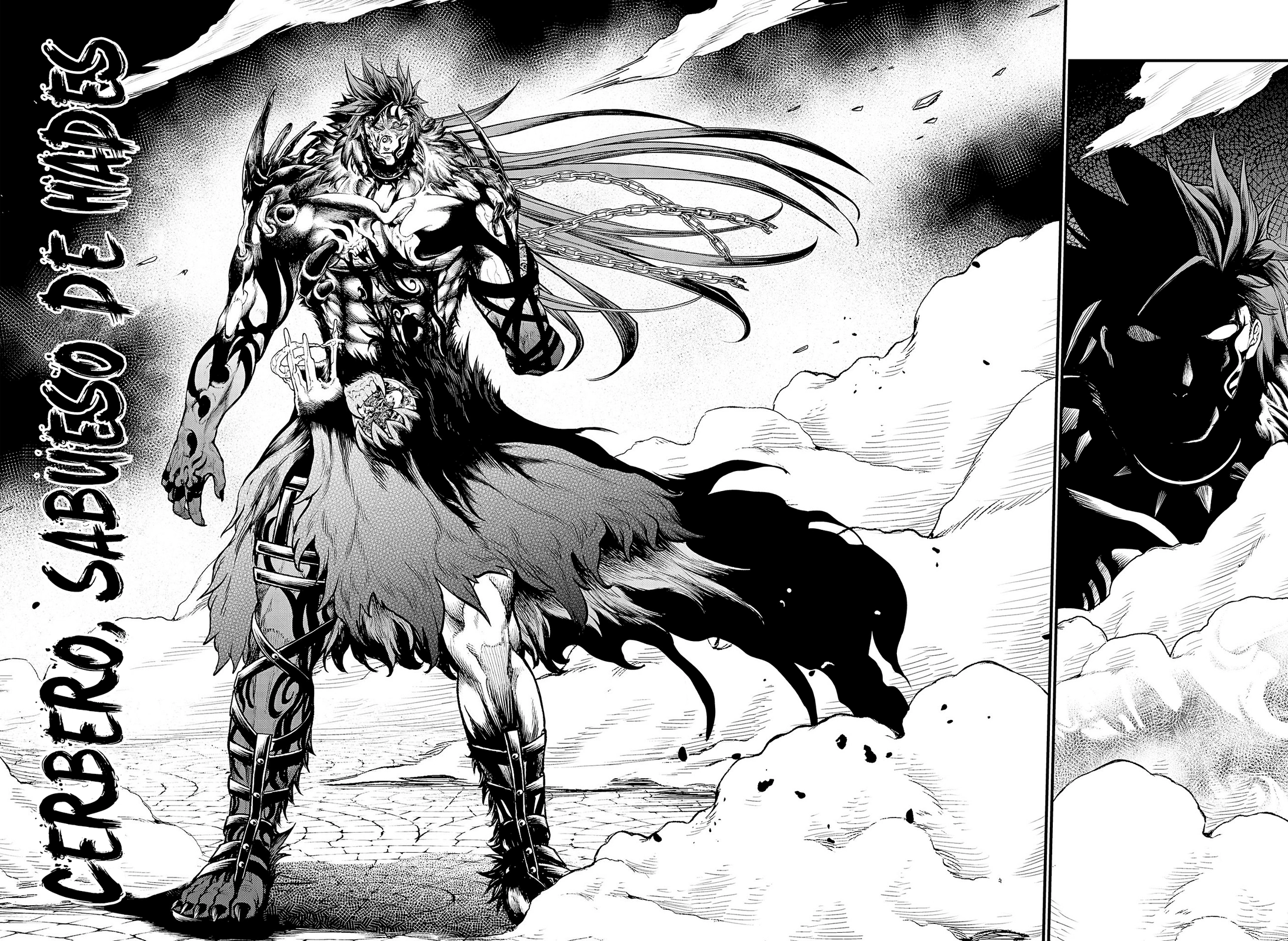 Read Shuumatsu no Valkyrie ES Manga Online