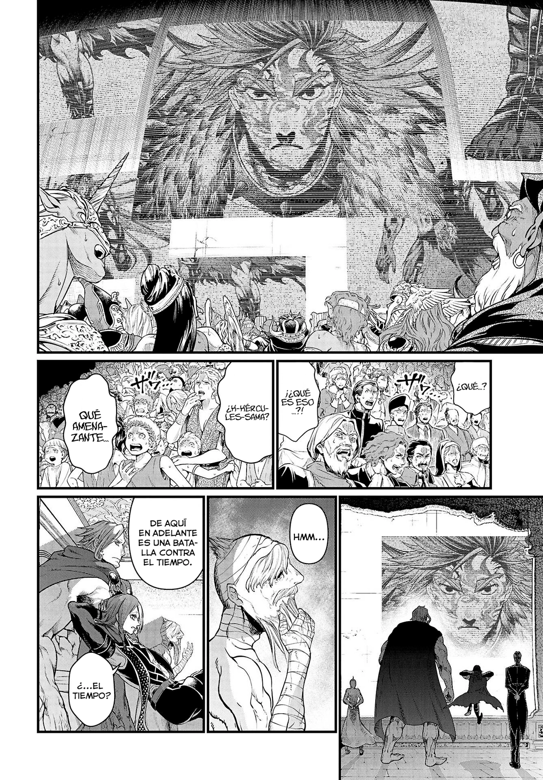 Read Shuumatsu no Valkyrie ES Manga Online