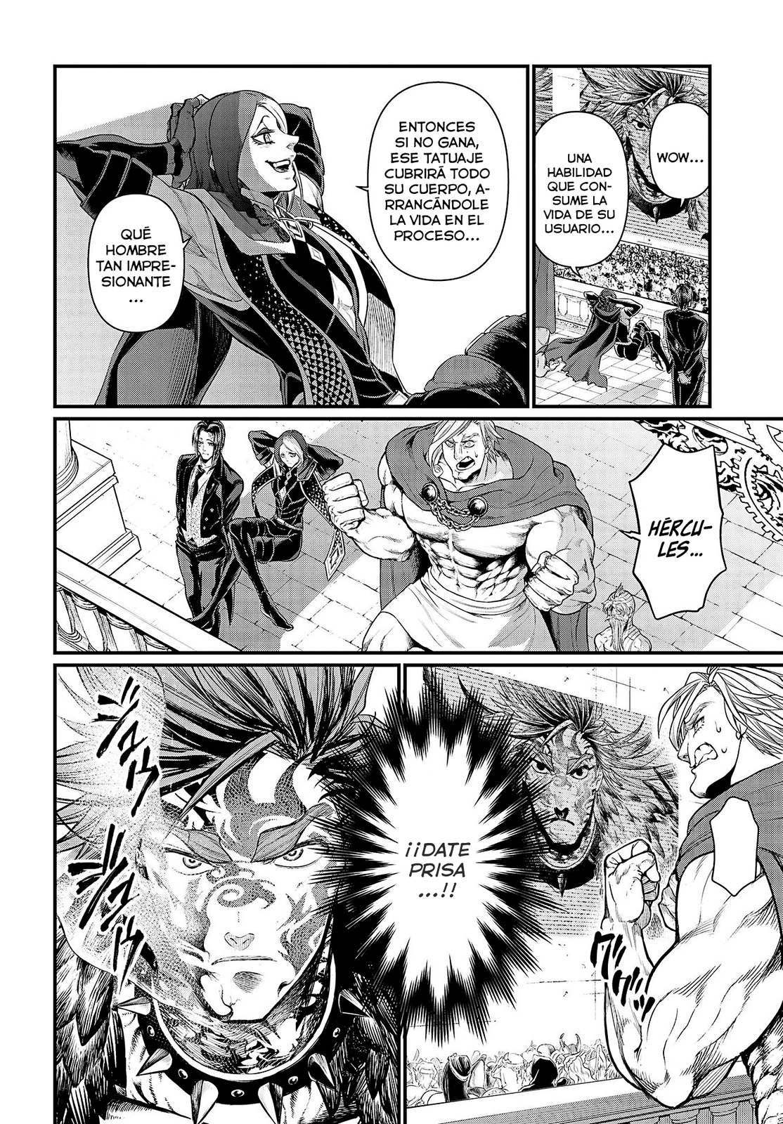 Read Shuumatsu no Valkyrie ES Manga Online