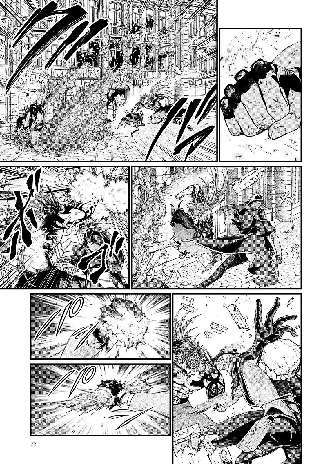 Read Shuumatsu no Valkyrie ES Manga Online
