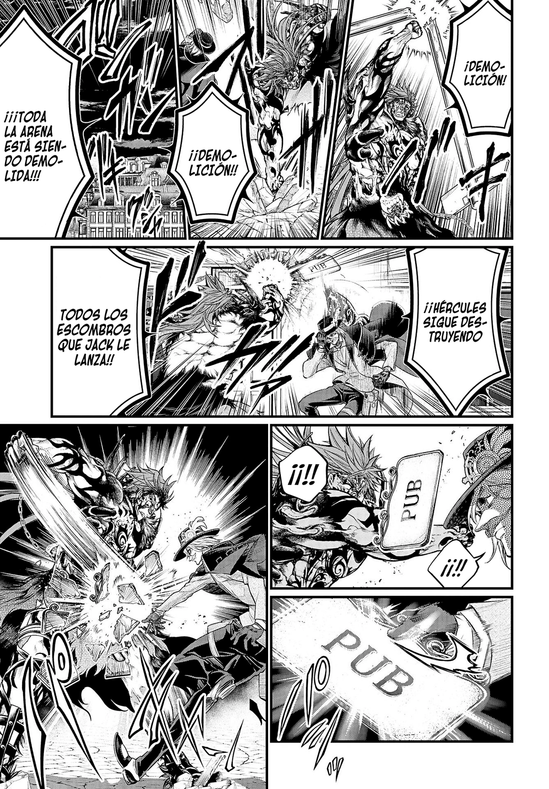 Read Shuumatsu no Valkyrie ES Manga Online