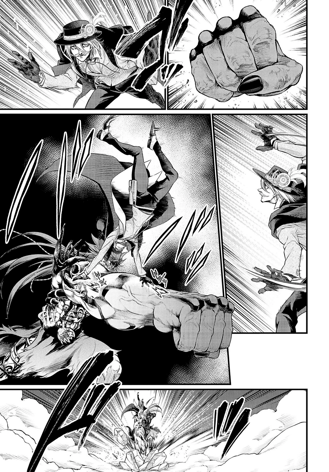 Read Shuumatsu no Valkyrie ES Manga Online