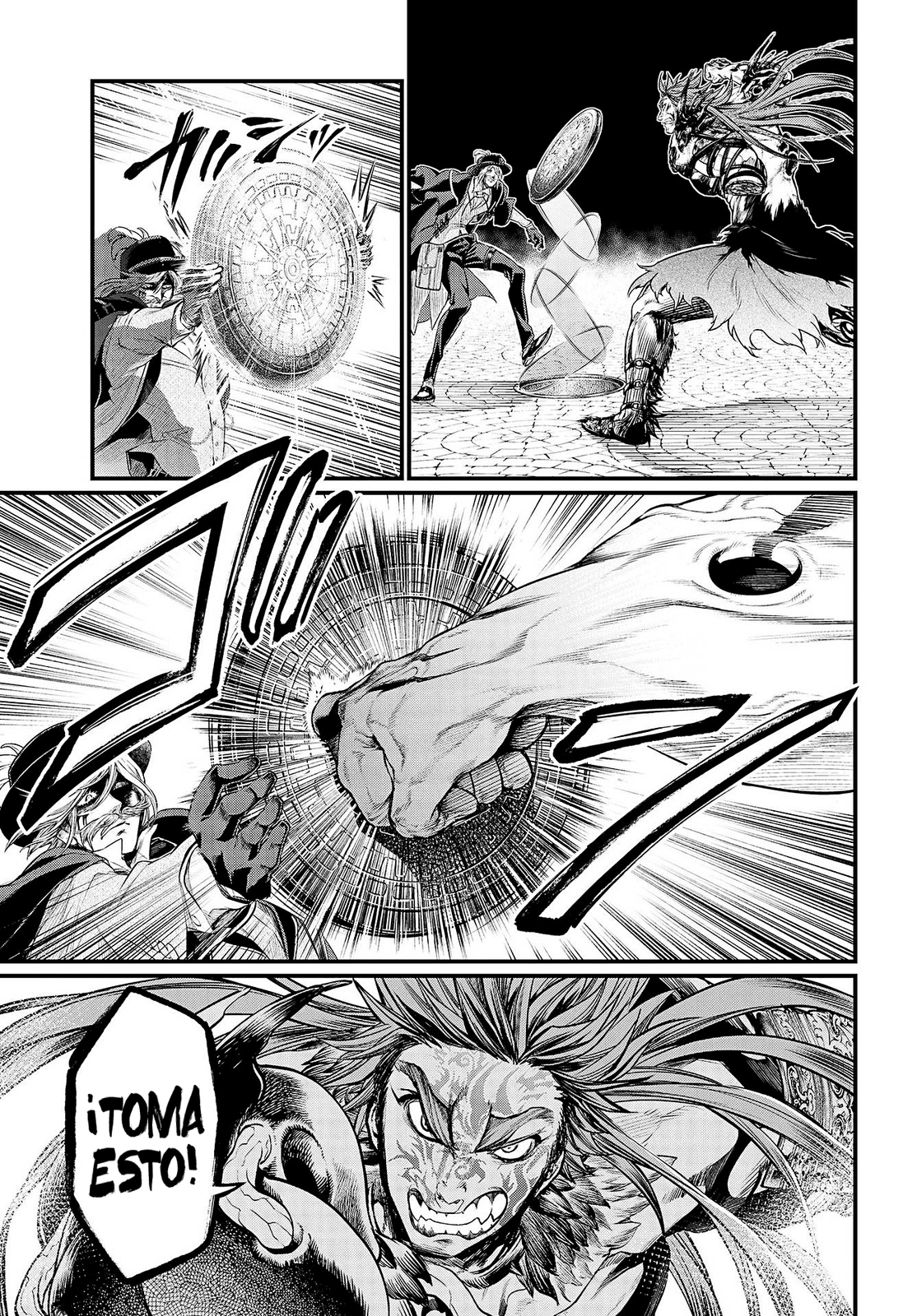 Read Shuumatsu no Valkyrie ES Manga Online