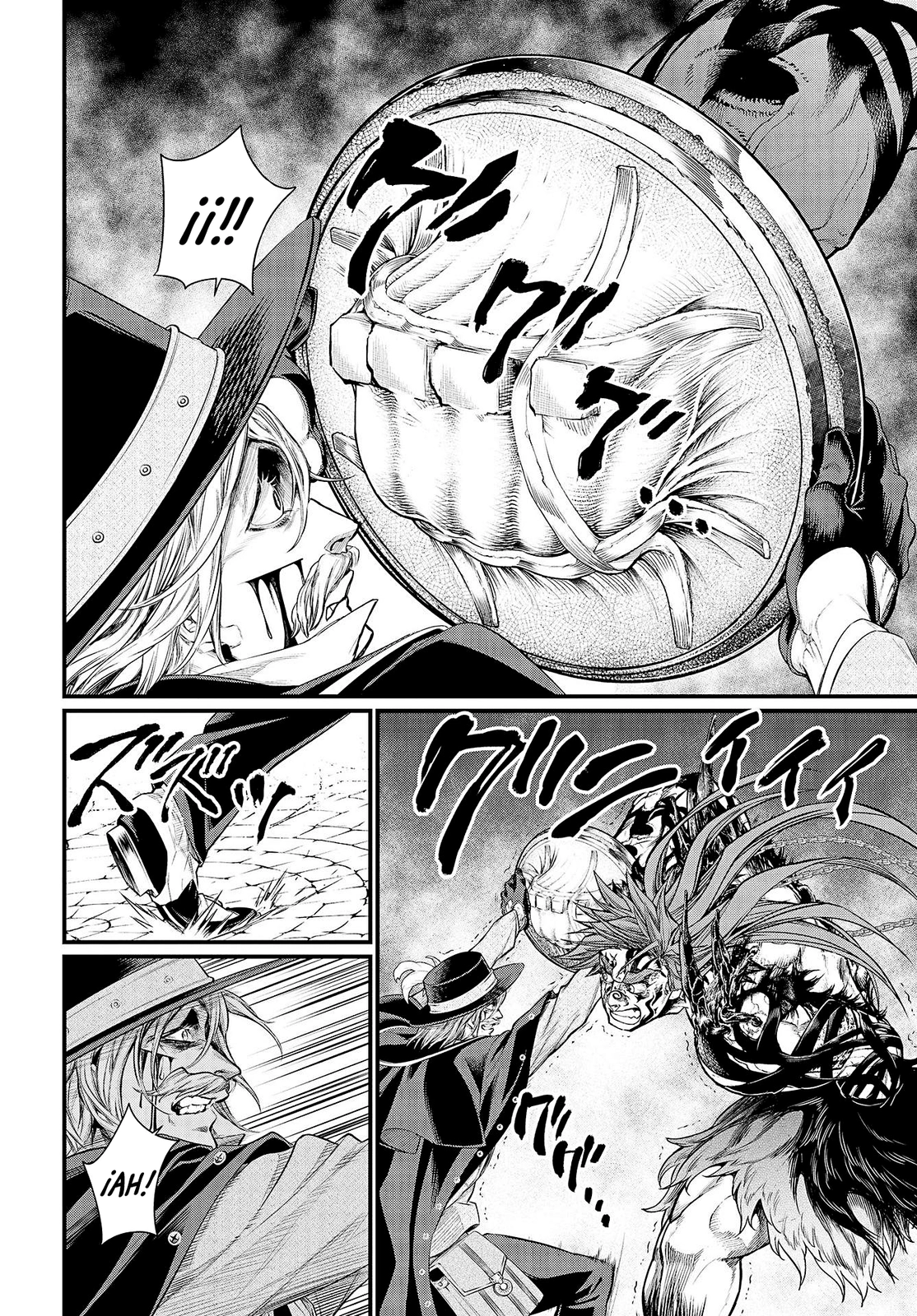 Read Shuumatsu no Valkyrie ES Manga Online