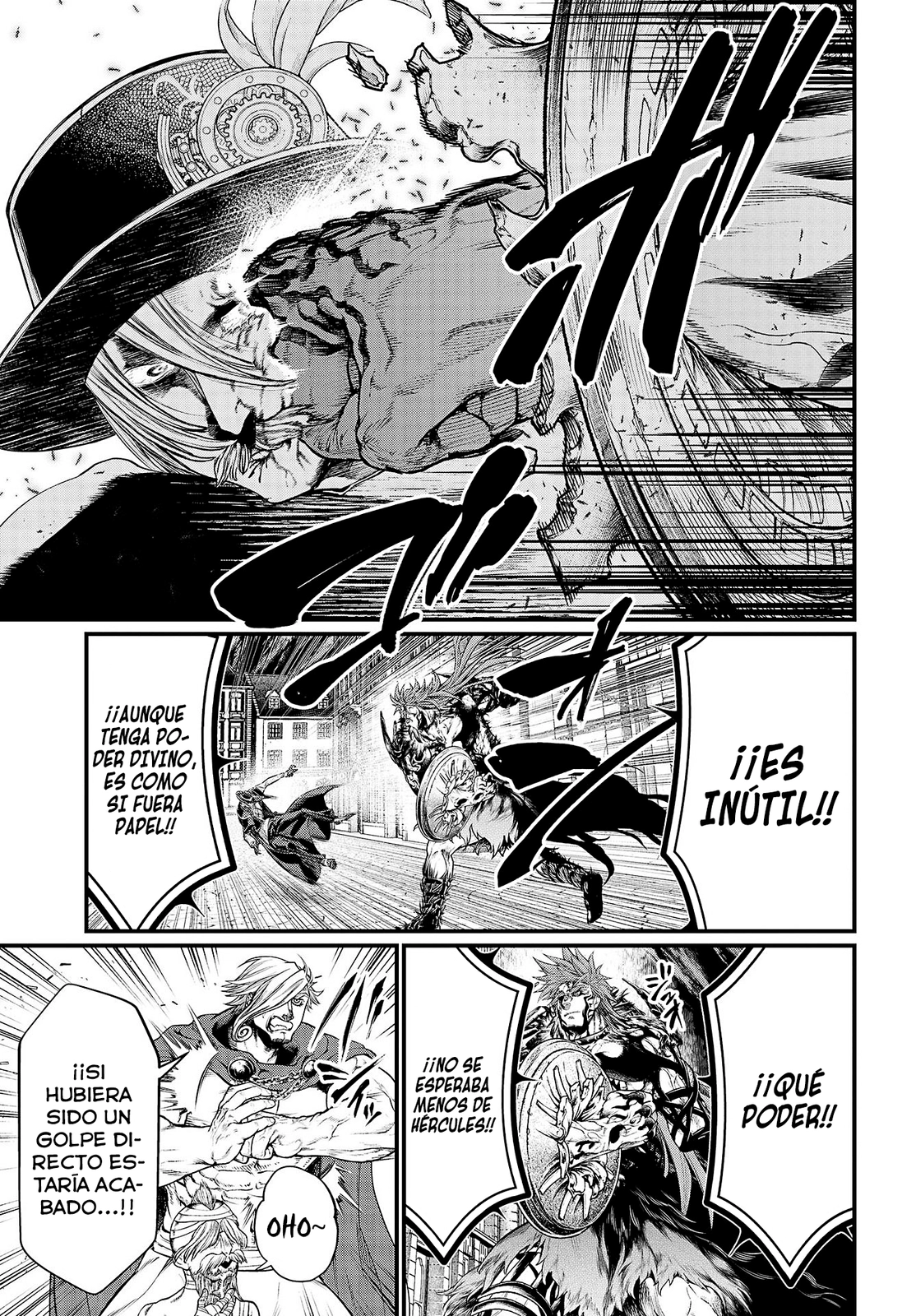 Read Shuumatsu no Valkyrie ES Manga Online