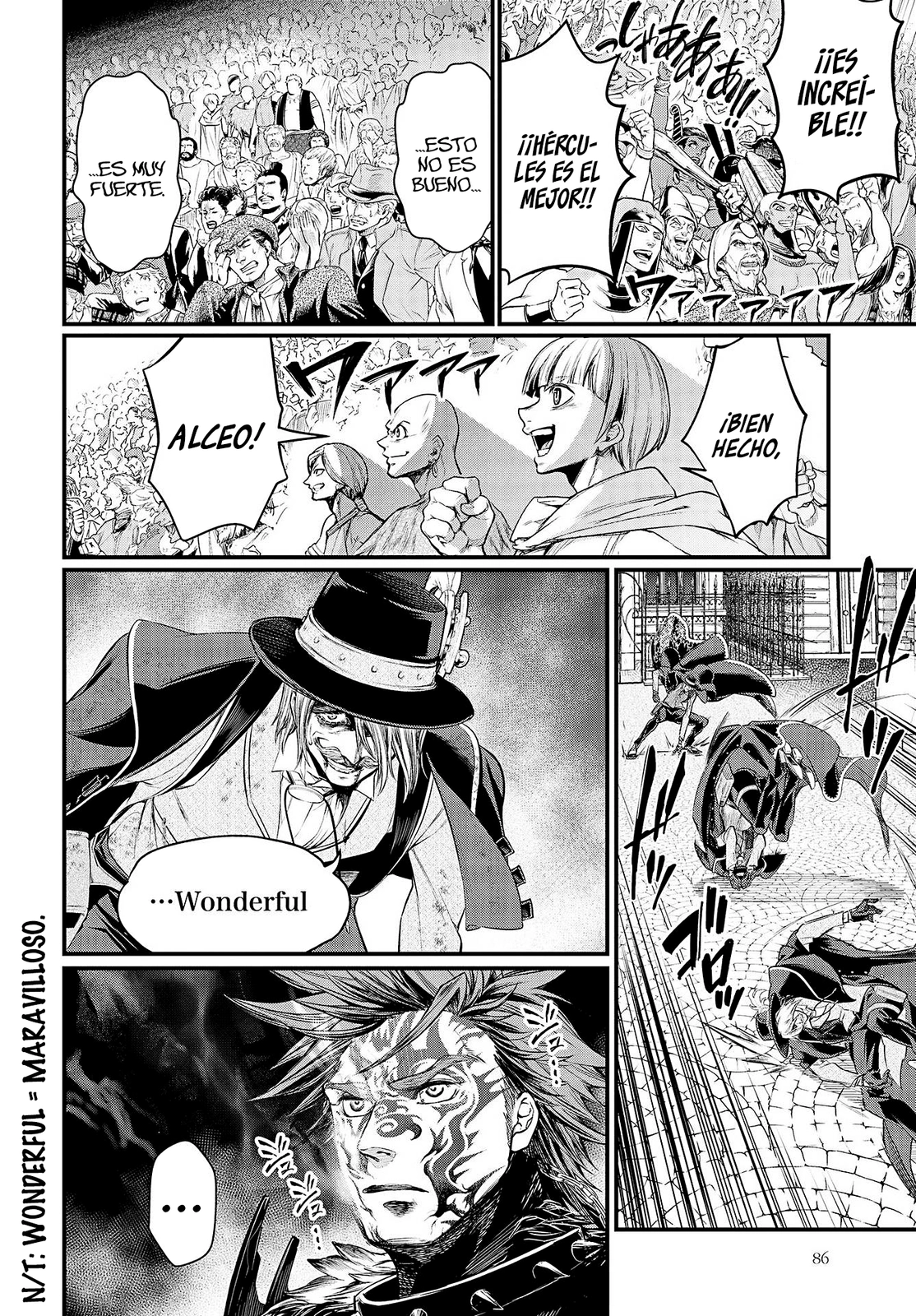 Read Shuumatsu no Valkyrie ES Manga Online
