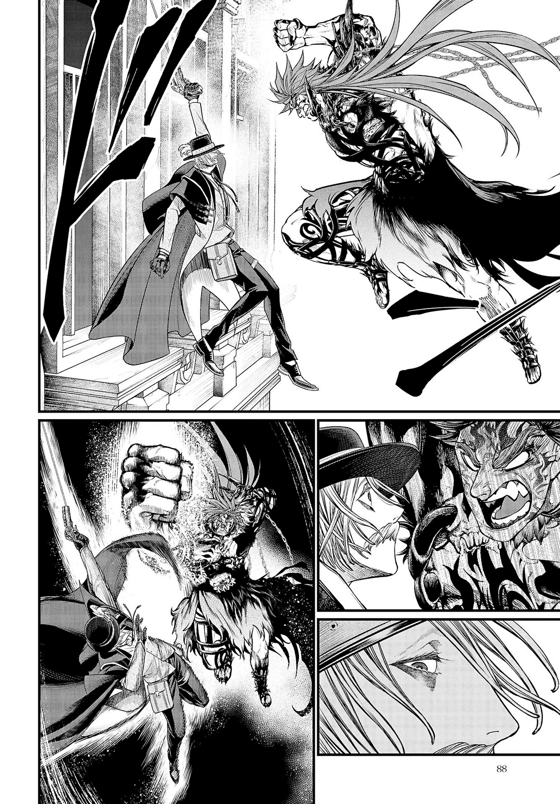 Read Shuumatsu no Valkyrie ES Manga Online