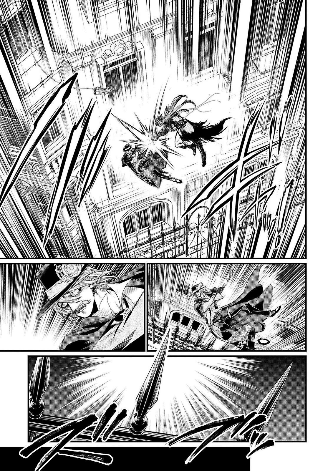 Read Shuumatsu no Valkyrie ES Manga Online