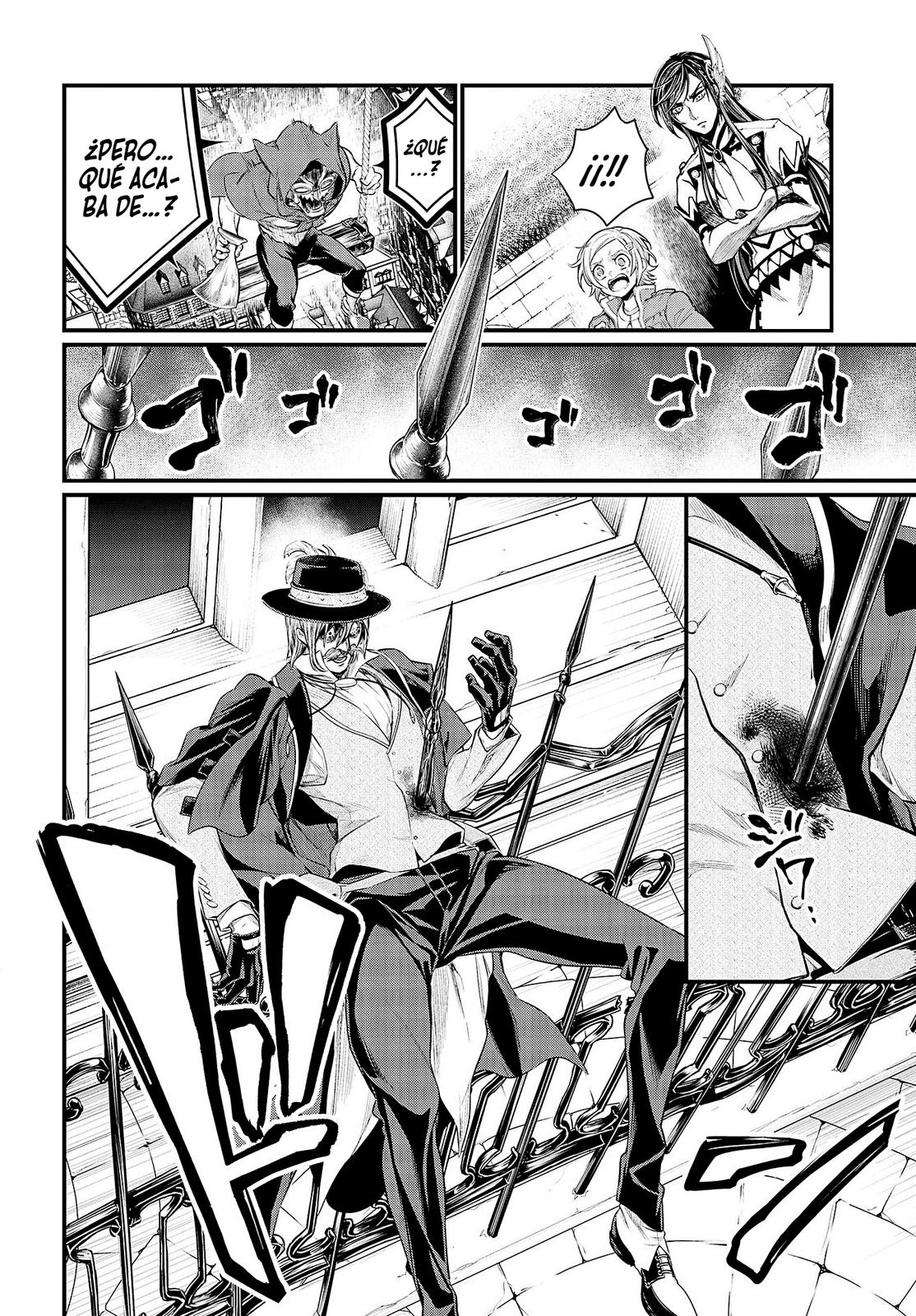 Read Shuumatsu no Valkyrie ES Manga Online