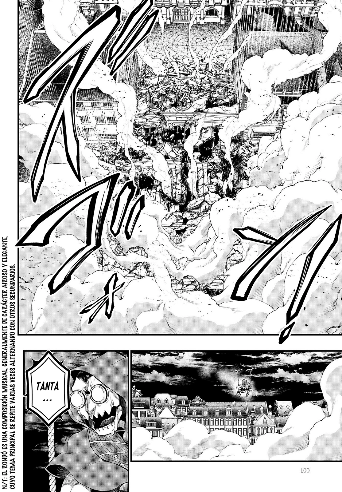 Read Shuumatsu no Valkyrie ES Manga Online