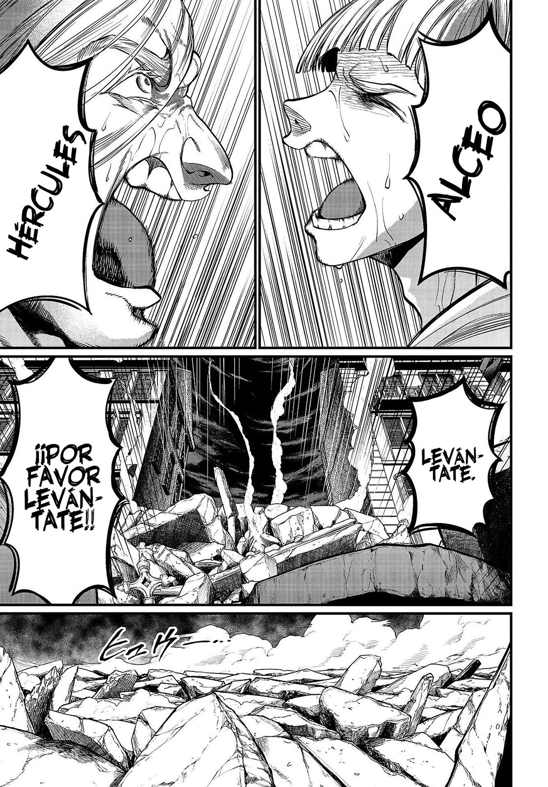 Read Shuumatsu no Valkyrie ES Manga Online