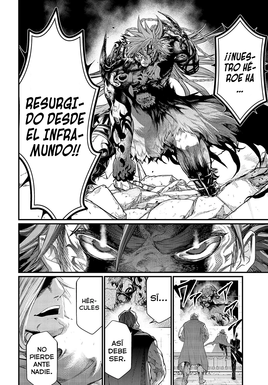 Read Shuumatsu no Valkyrie ES Manga Online
