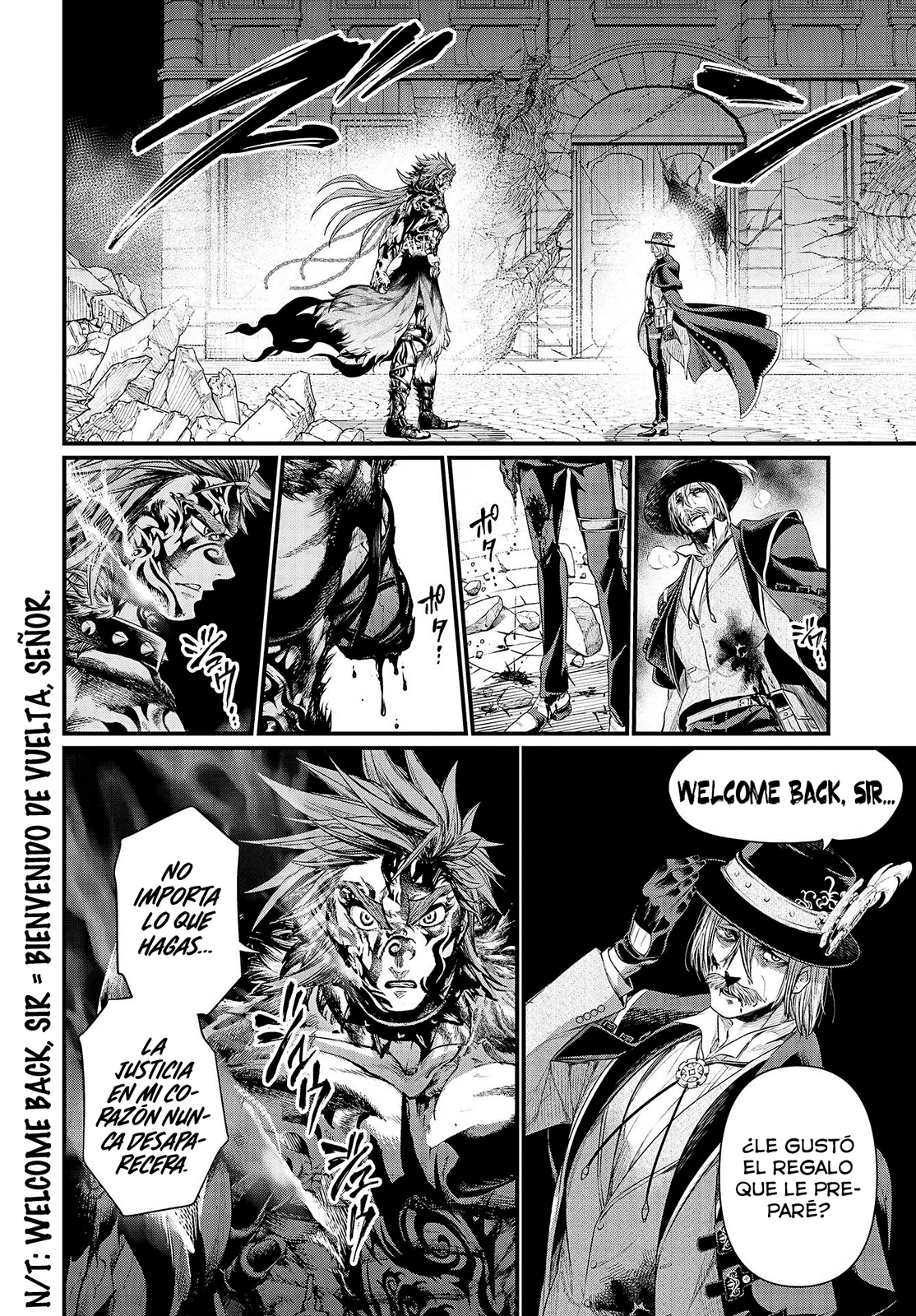 Read Shuumatsu no Valkyrie ES Manga Online