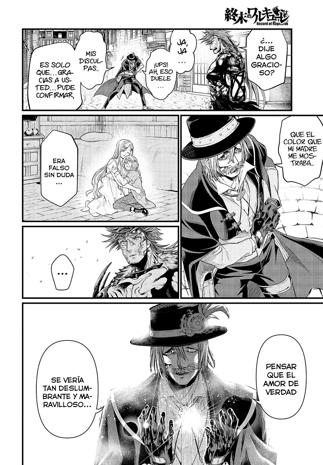 Read Shuumatsu no Valkyrie ES Manga Online