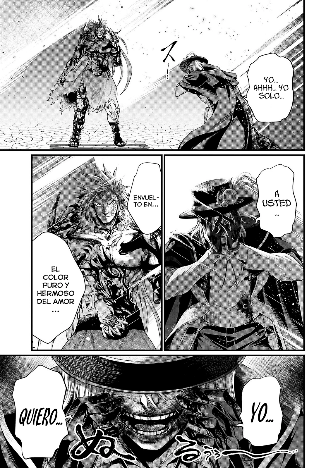 Read Shuumatsu no Valkyrie ES Manga Online