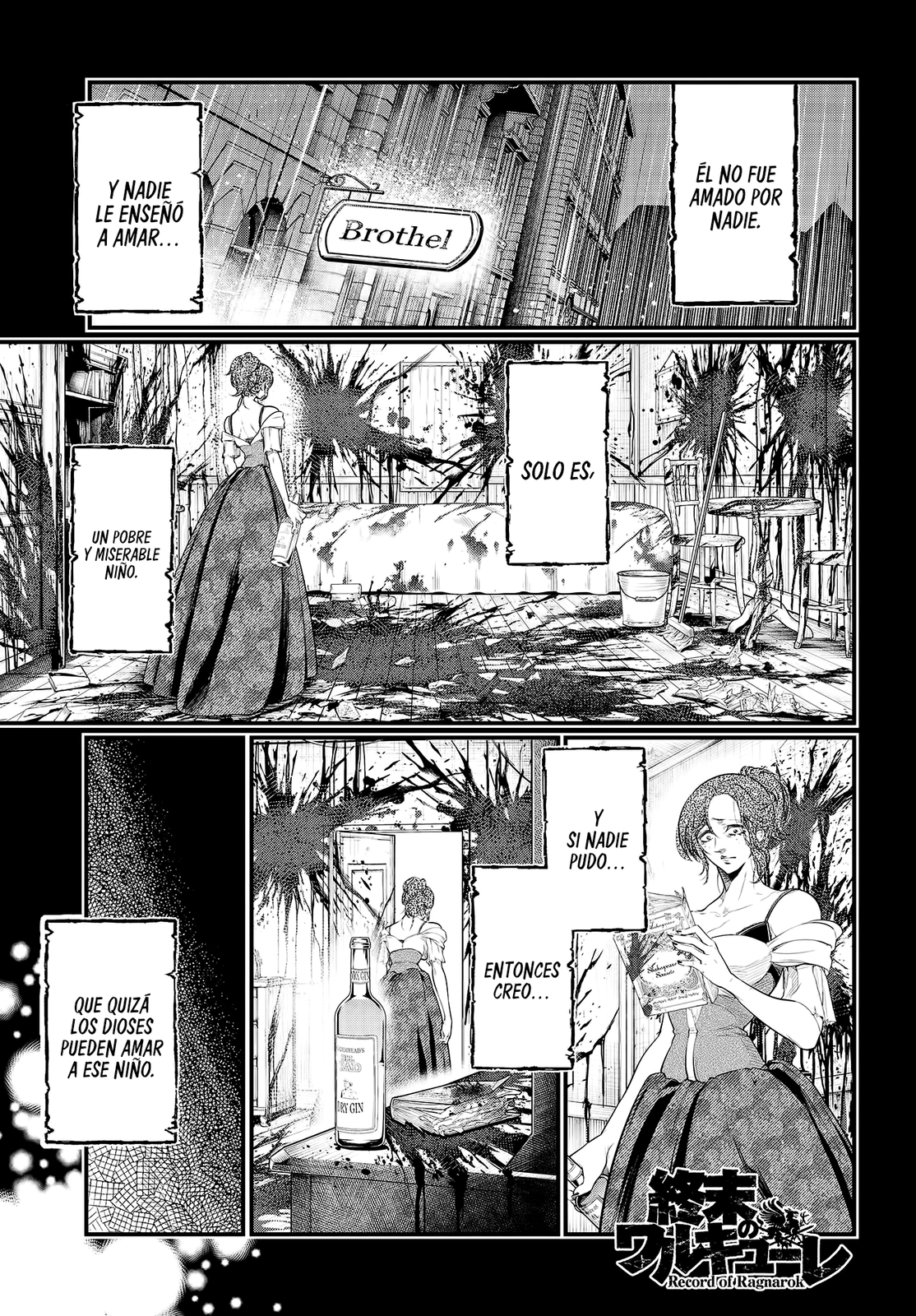 Read Shuumatsu no Valkyrie ES Manga Online