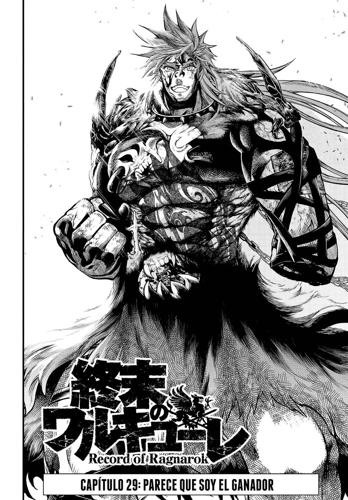 Read Shuumatsu no Valkyrie ES Manga Online