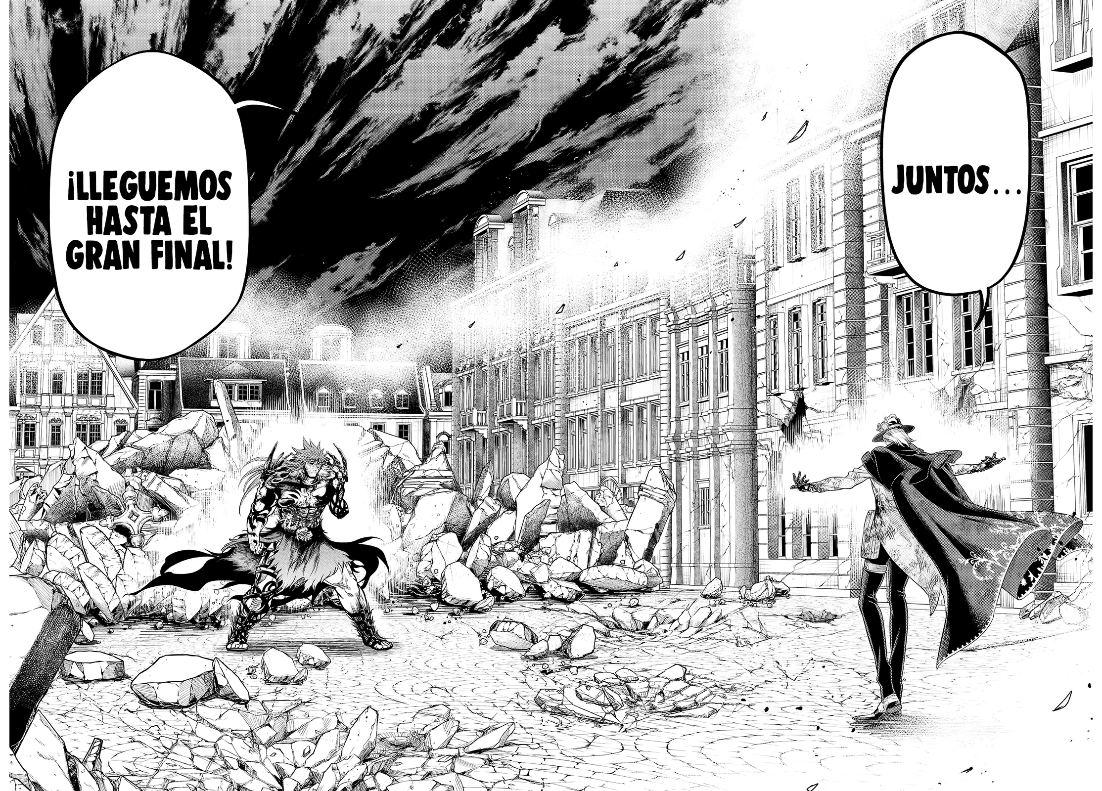Read Shuumatsu no Valkyrie ES Manga Online