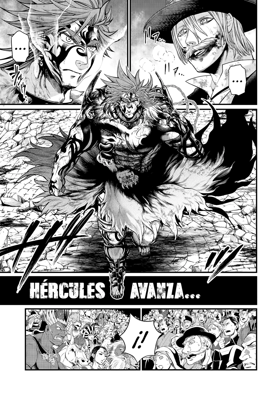 Read Shuumatsu no Valkyrie ES Manga Online