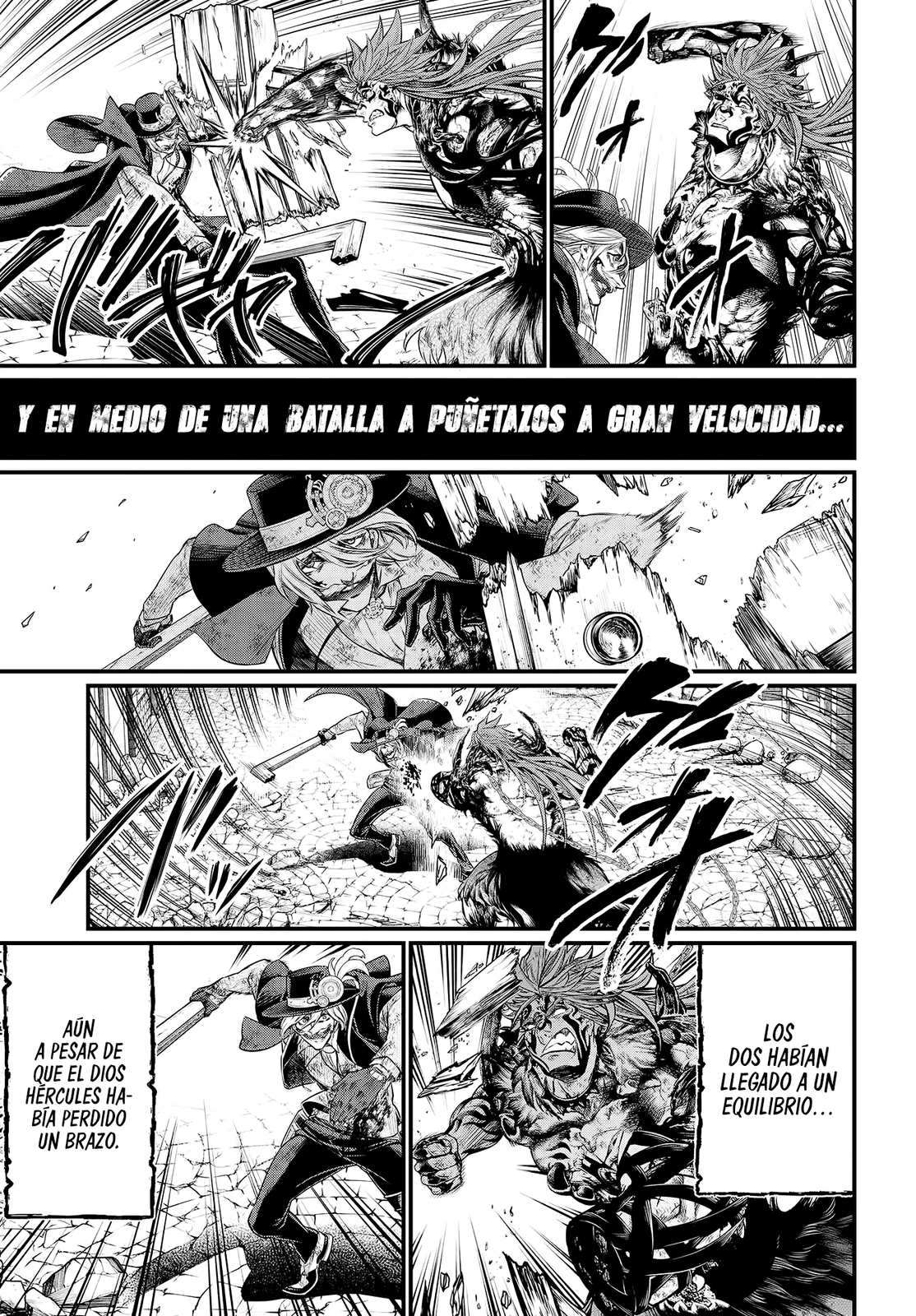 Read Shuumatsu no Valkyrie ES Manga Online