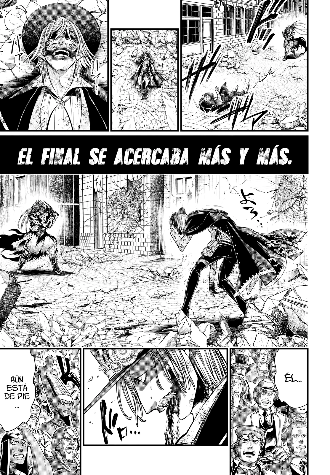 Read Shuumatsu no Valkyrie ES Manga Online