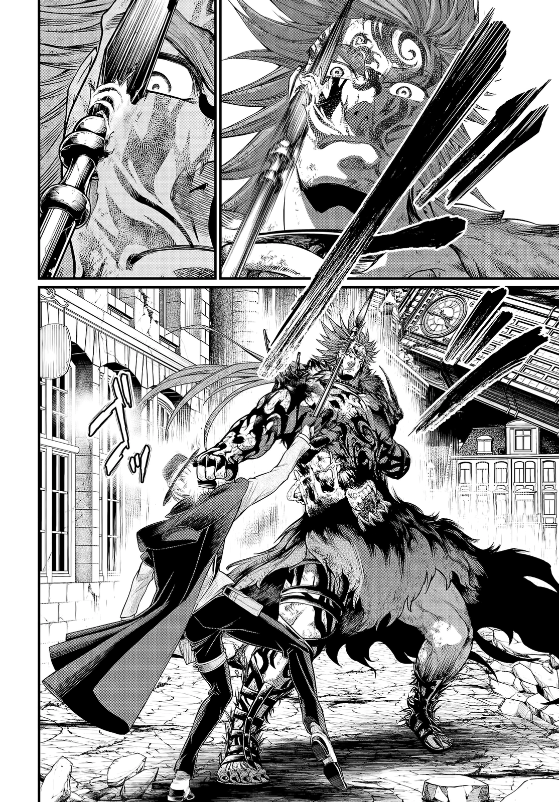 Read Shuumatsu no Valkyrie ES Manga Online