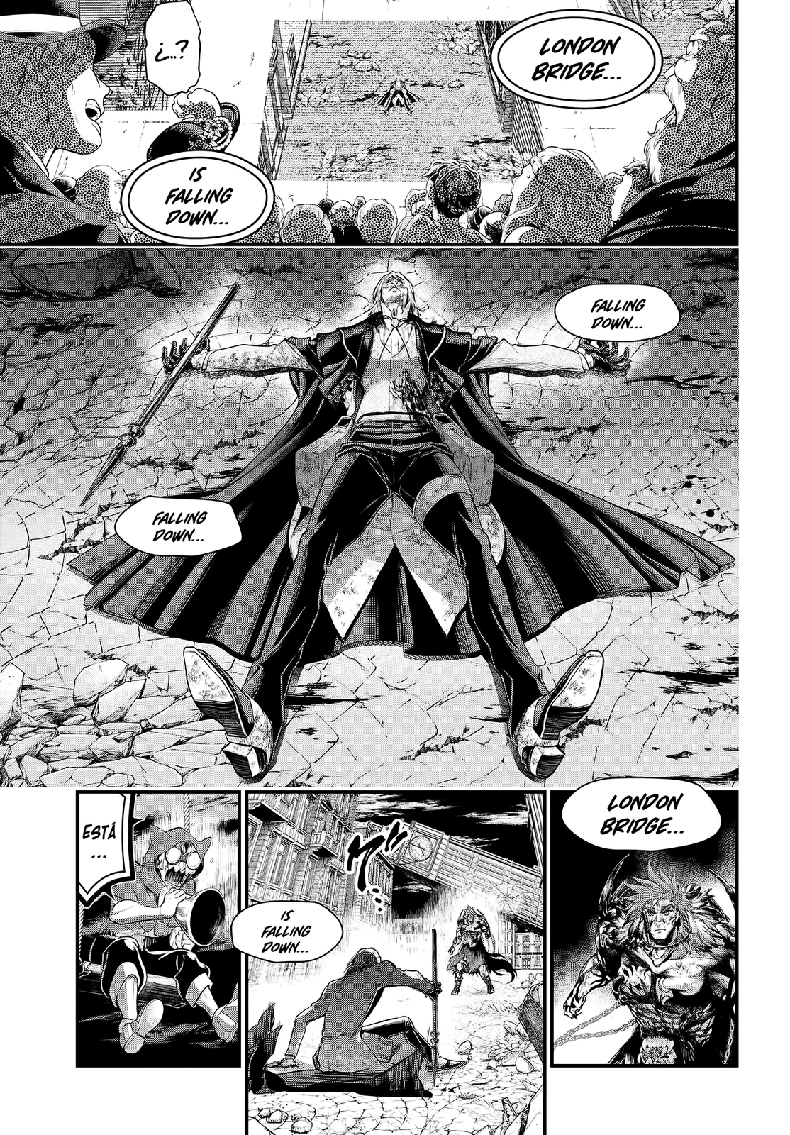Read Shuumatsu no Valkyrie ES Manga Online