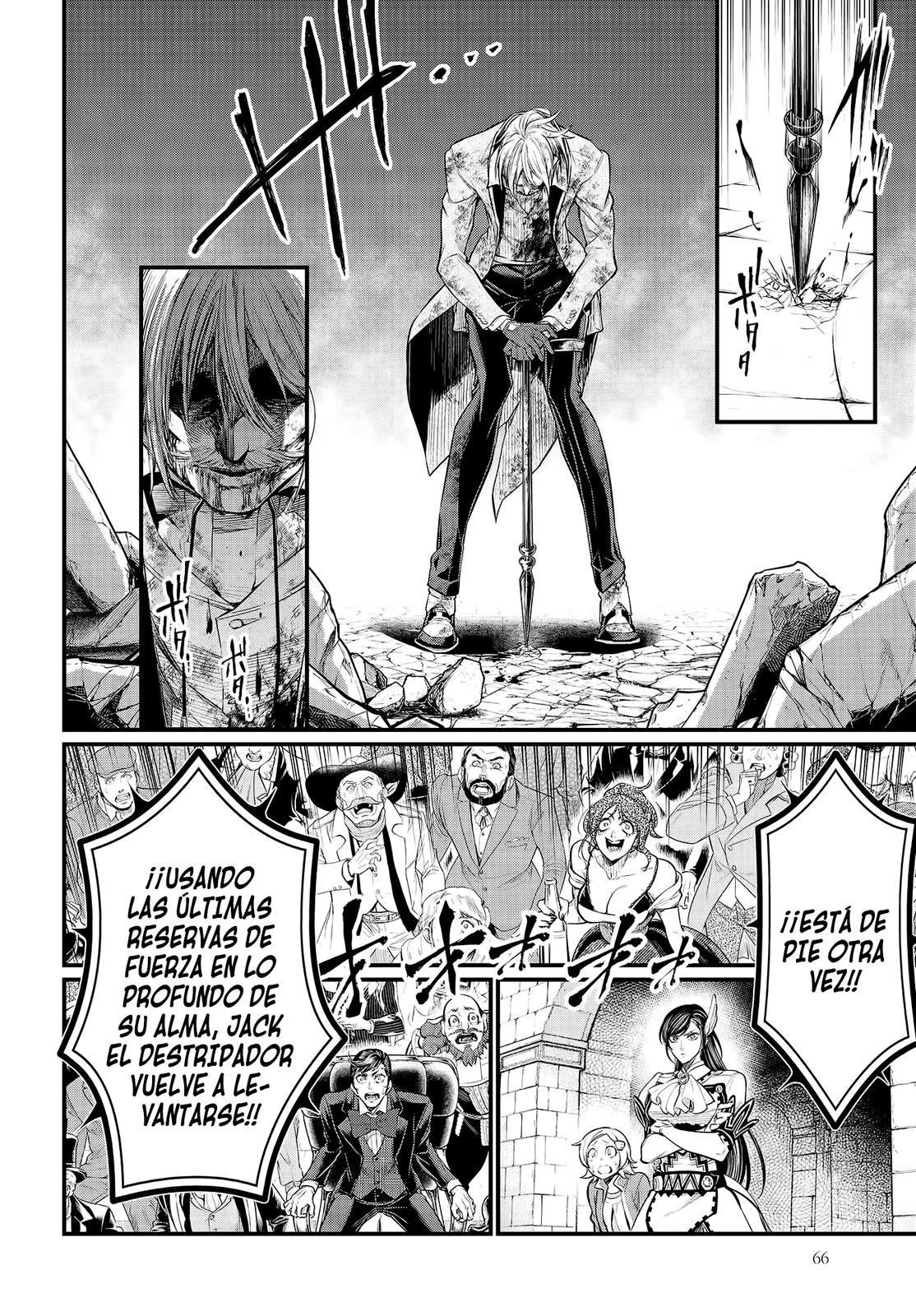Read Shuumatsu no Valkyrie ES Manga Online