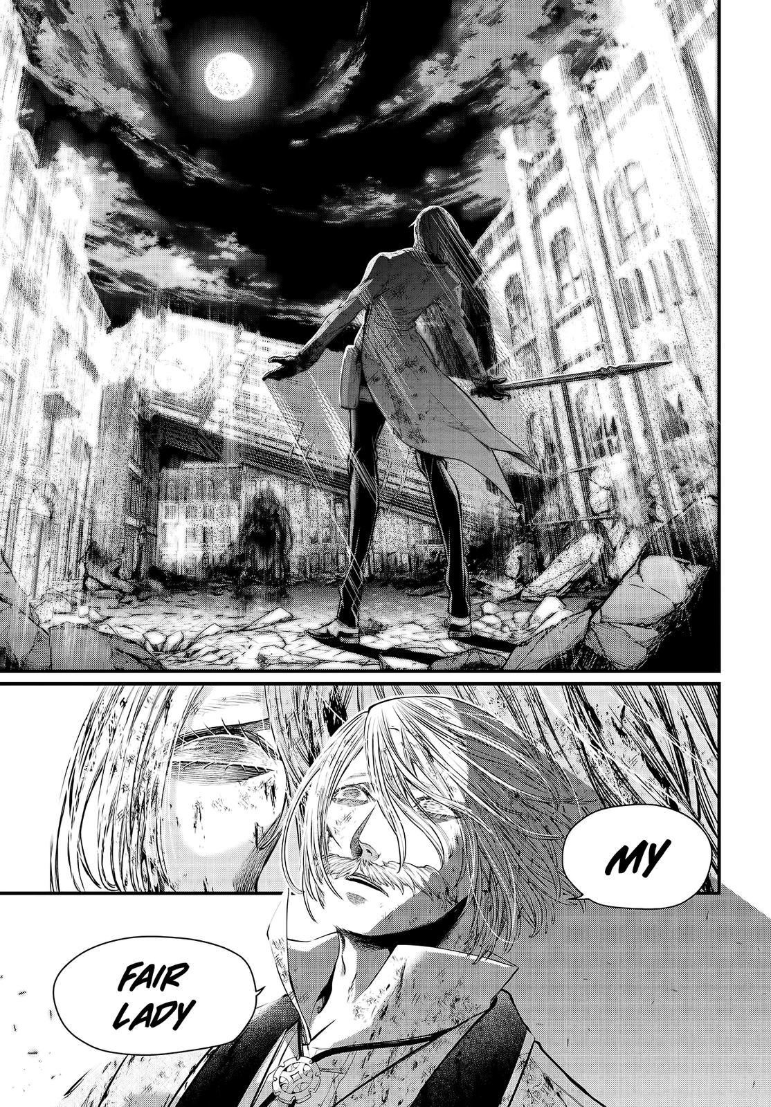Read Shuumatsu no Valkyrie ES Manga Online