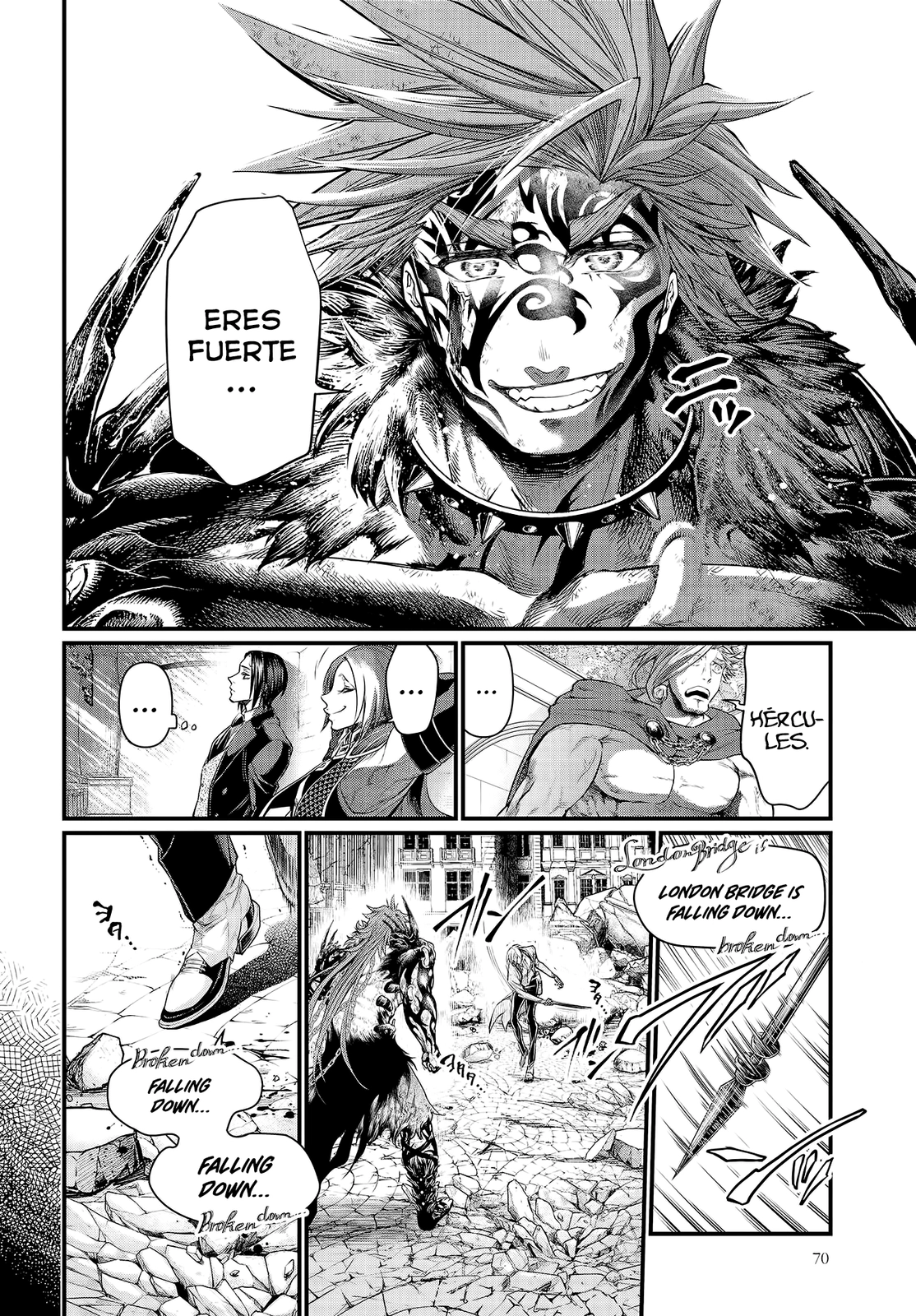 Read Shuumatsu no Valkyrie ES Manga Online