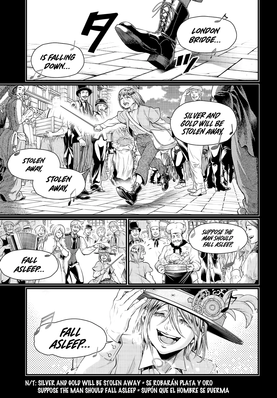 Read Shuumatsu no Valkyrie ES Manga Online