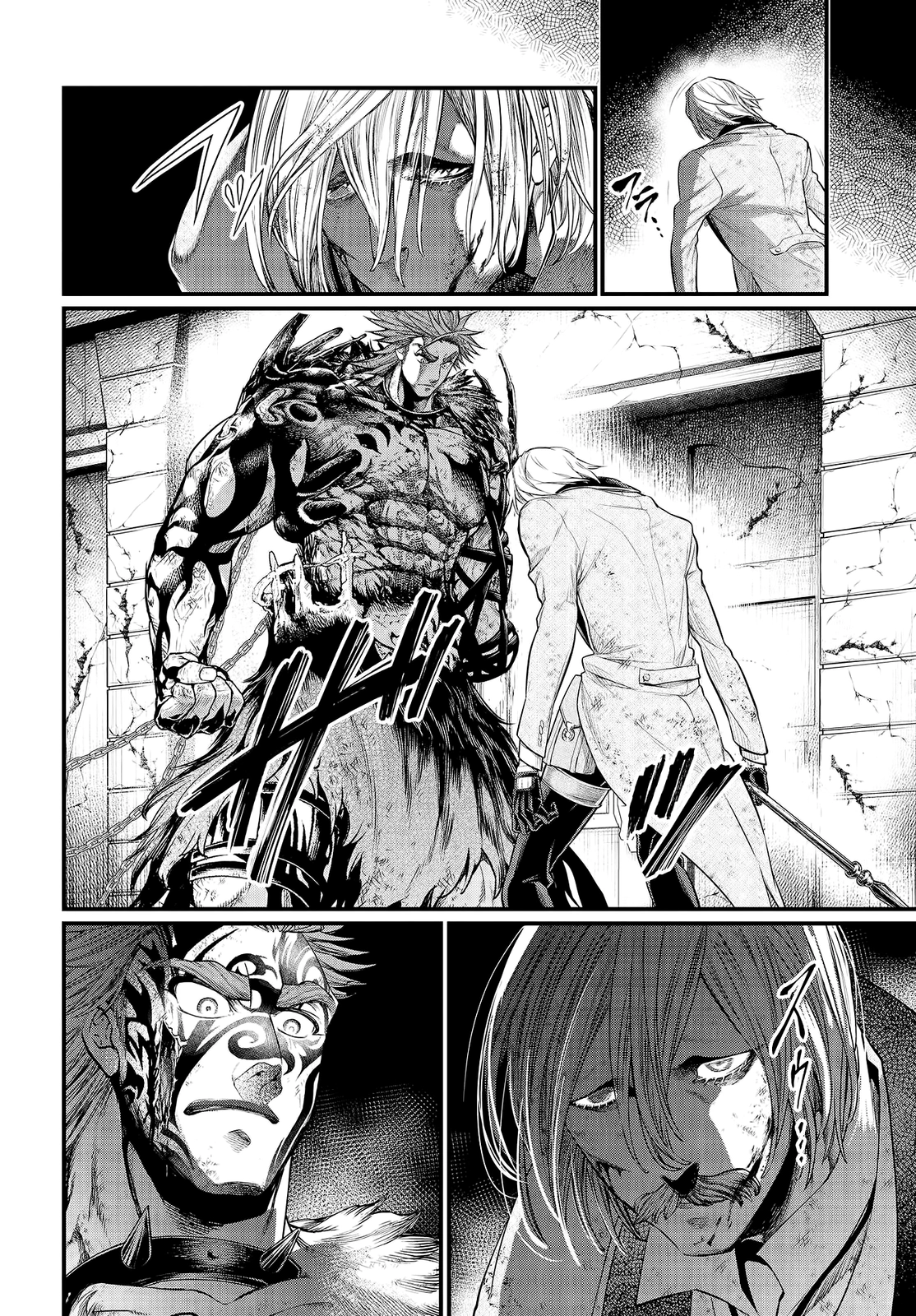 Read Shuumatsu no Valkyrie ES Manga Online