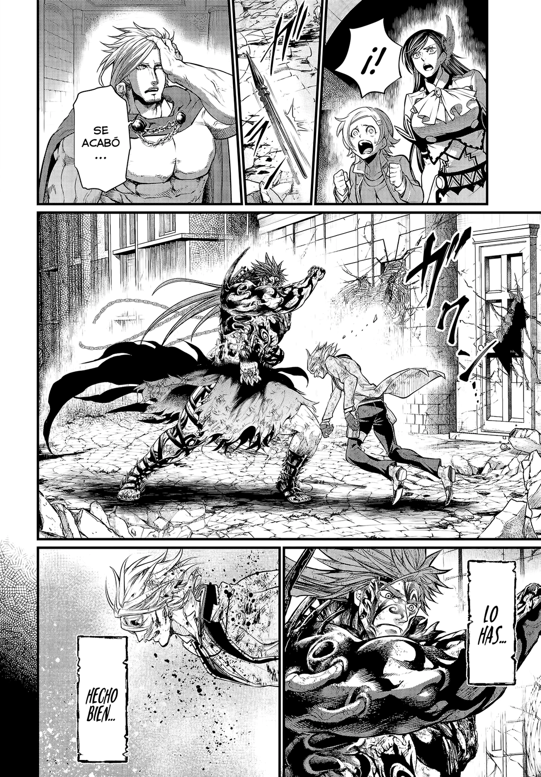 Read Shuumatsu no Valkyrie ES Manga Online