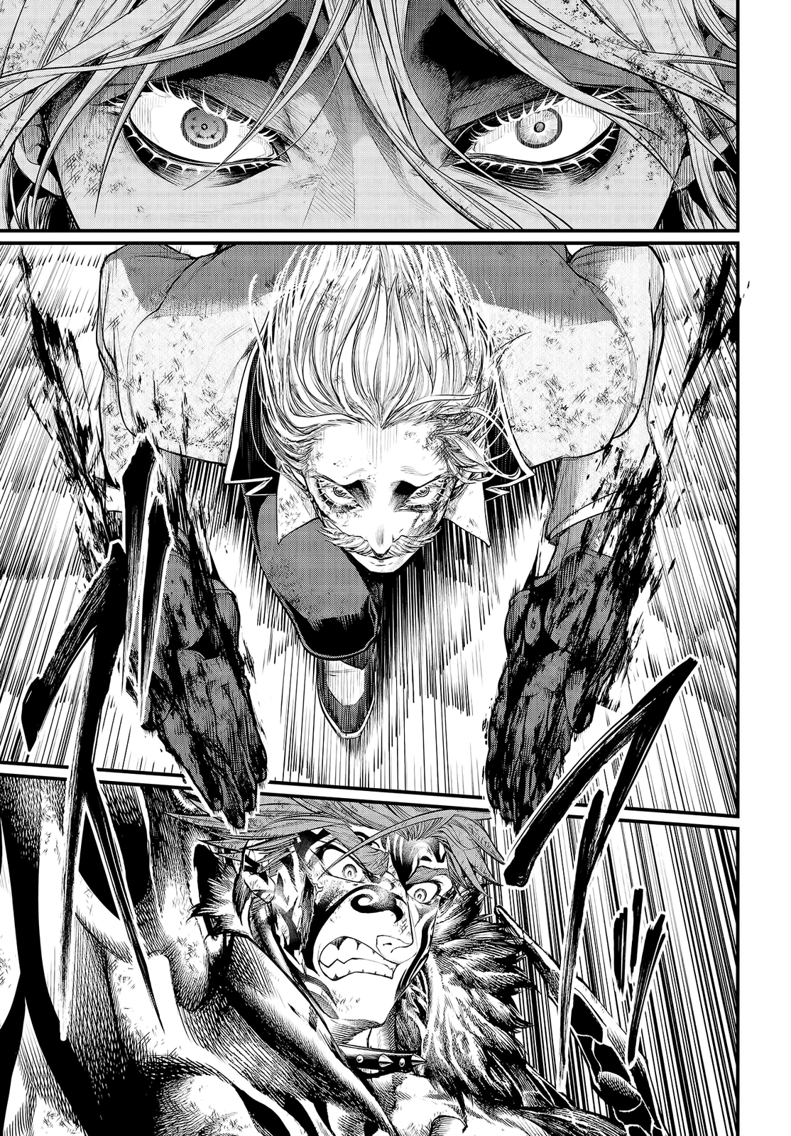 Read Shuumatsu no Valkyrie ES Manga Online