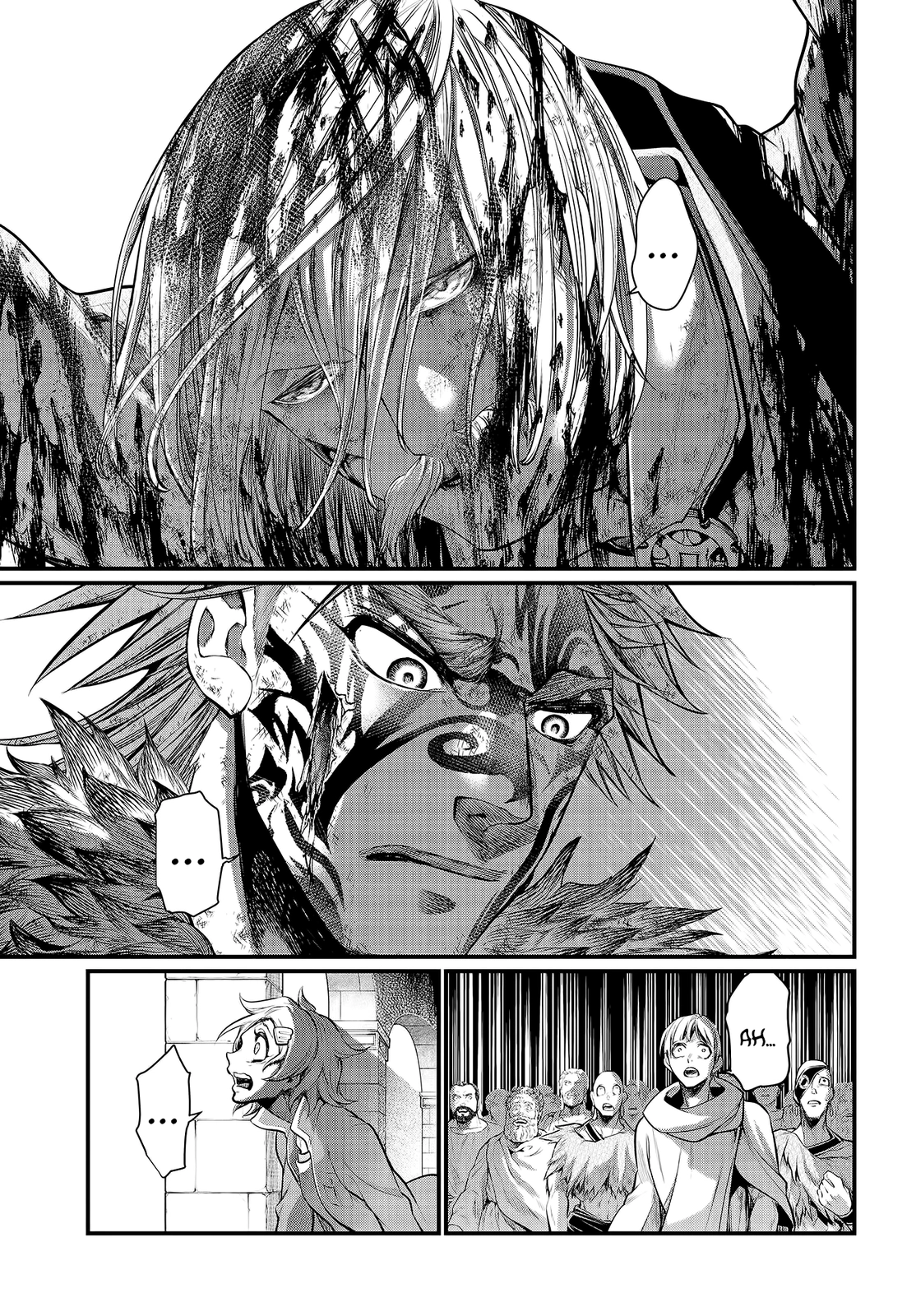 Read Shuumatsu no Valkyrie ES Manga Online