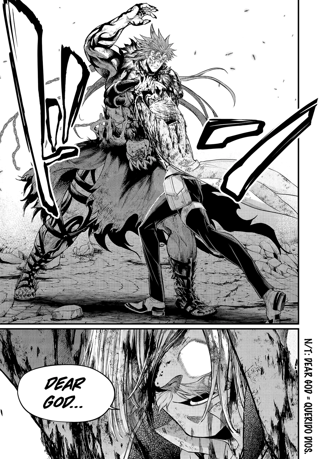 Read Shuumatsu no Valkyrie ES Manga Online