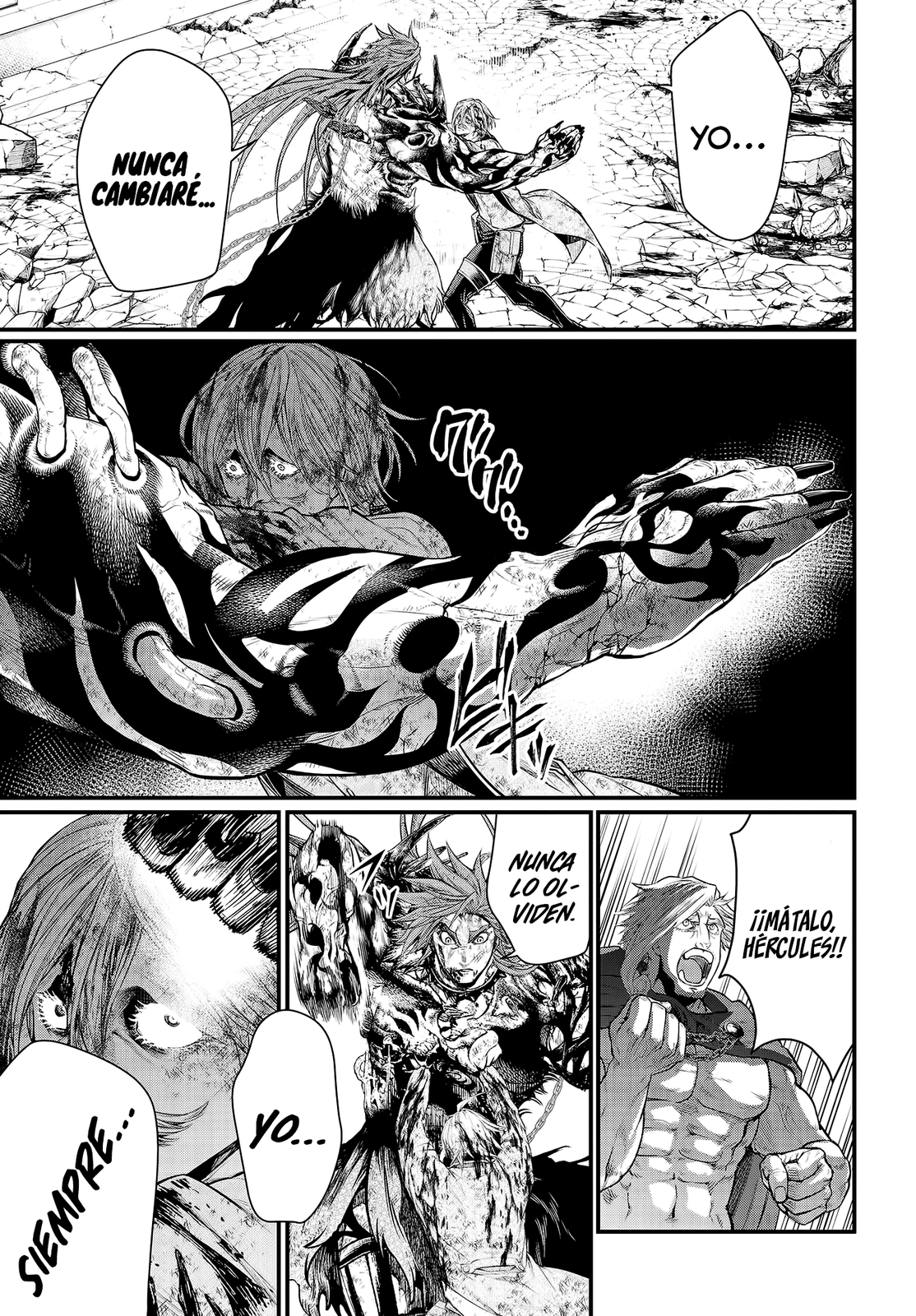 Read Shuumatsu no Valkyrie ES Manga Online