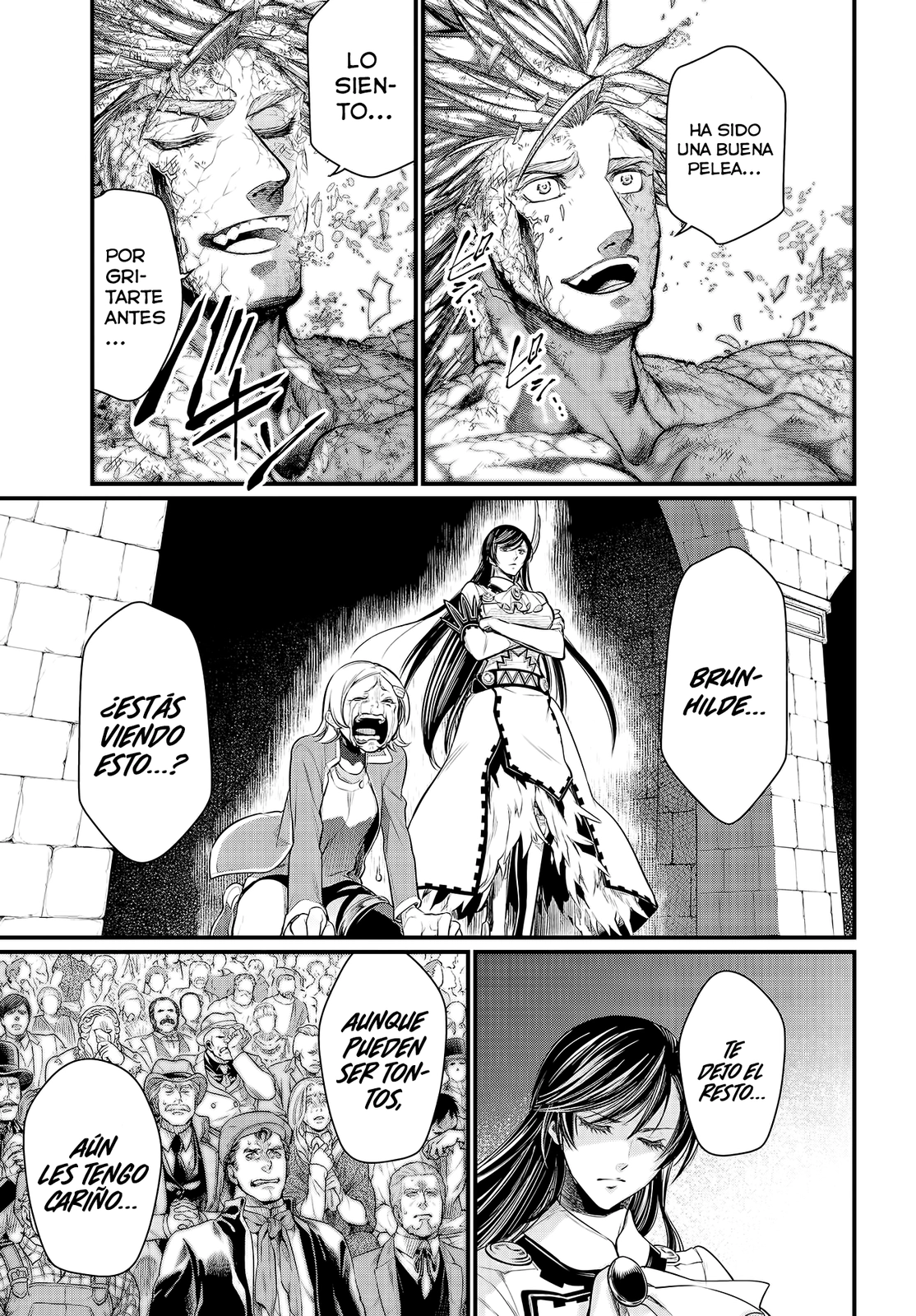 Read Shuumatsu no Valkyrie ES Manga Online