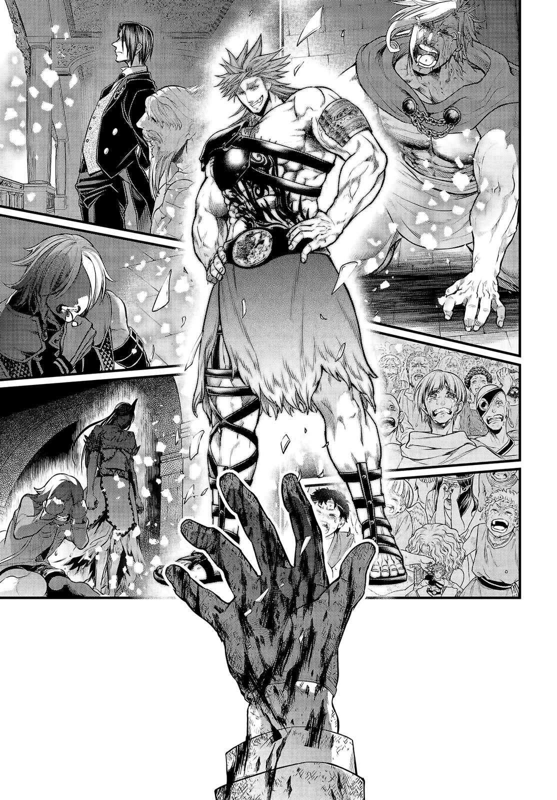 Read Shuumatsu no Valkyrie ES Manga Online