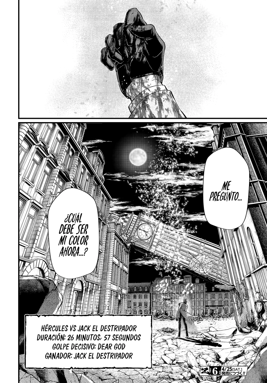 Read Shuumatsu no Valkyrie ES Manga Online