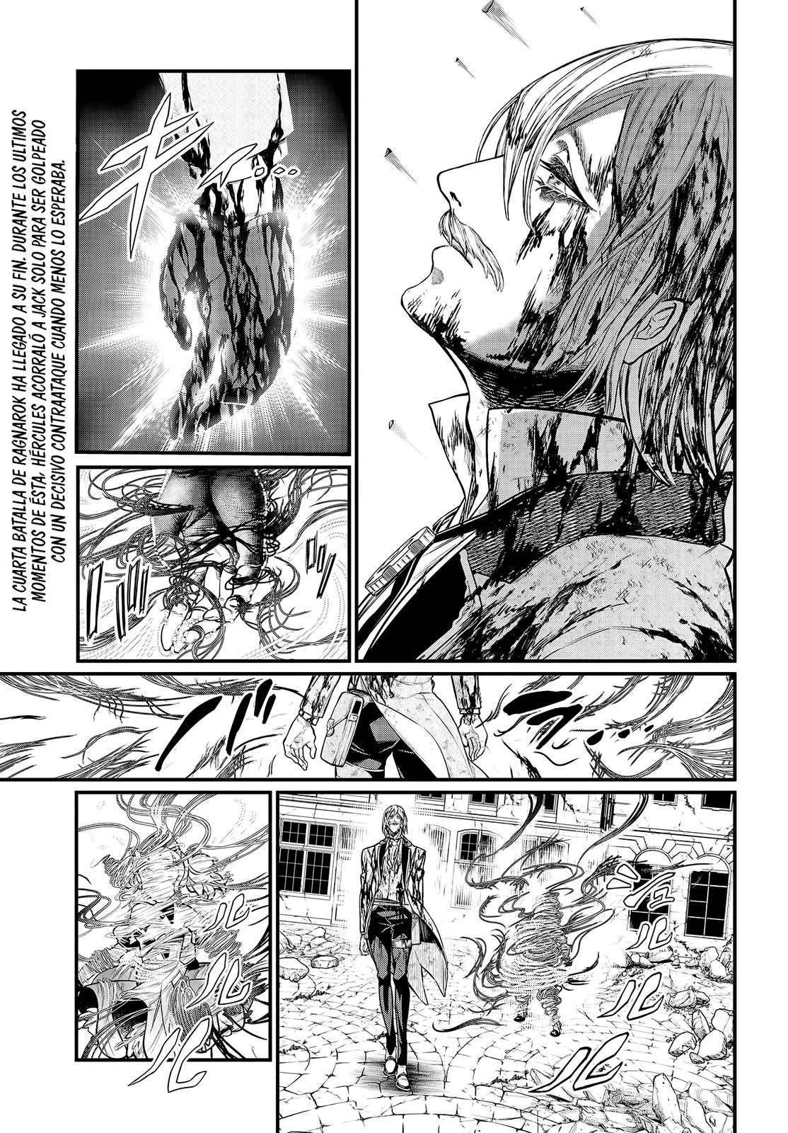 Read Shuumatsu no Valkyrie ES Manga Online